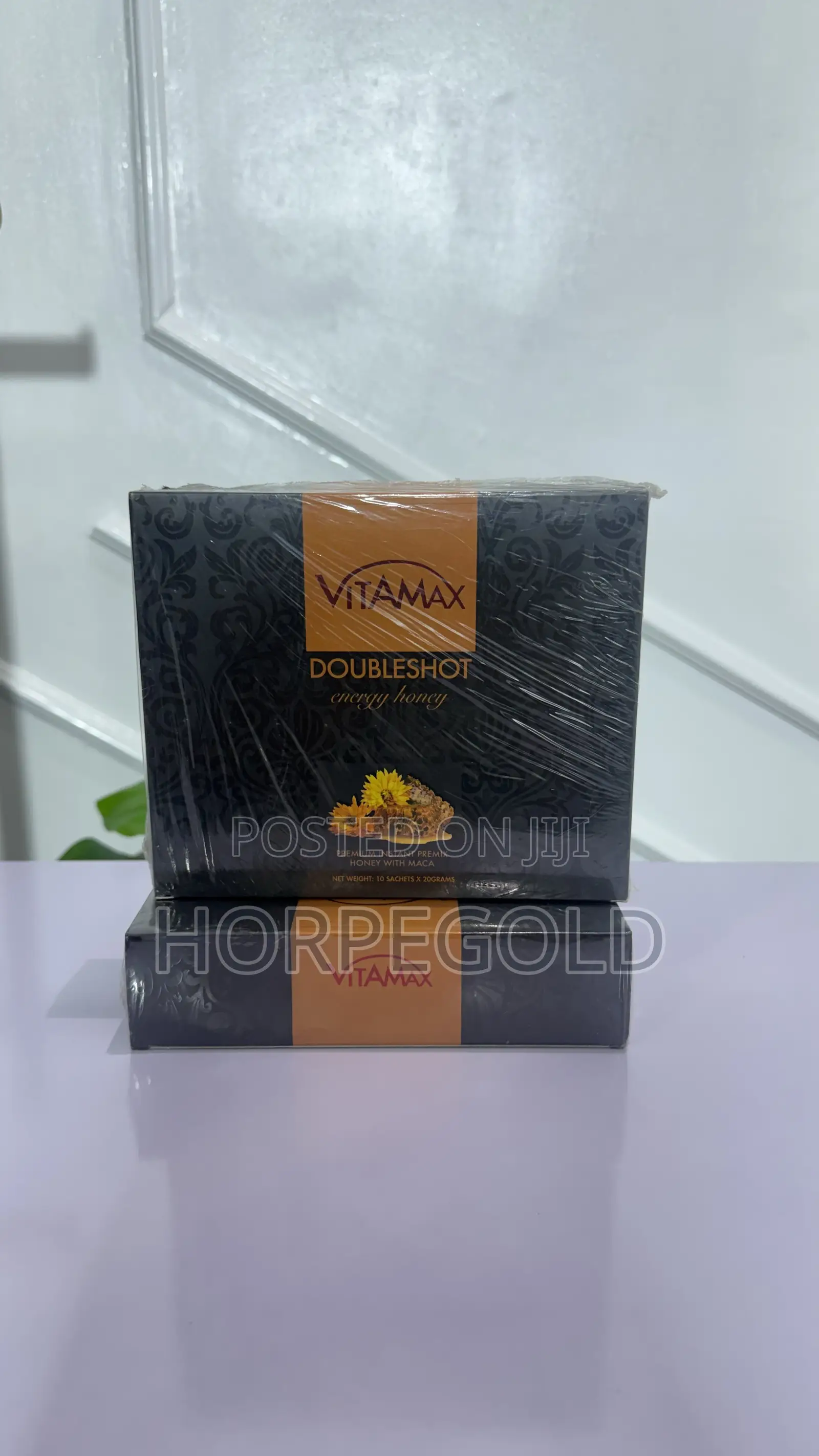 Vitamax Double Shot Vita Honey