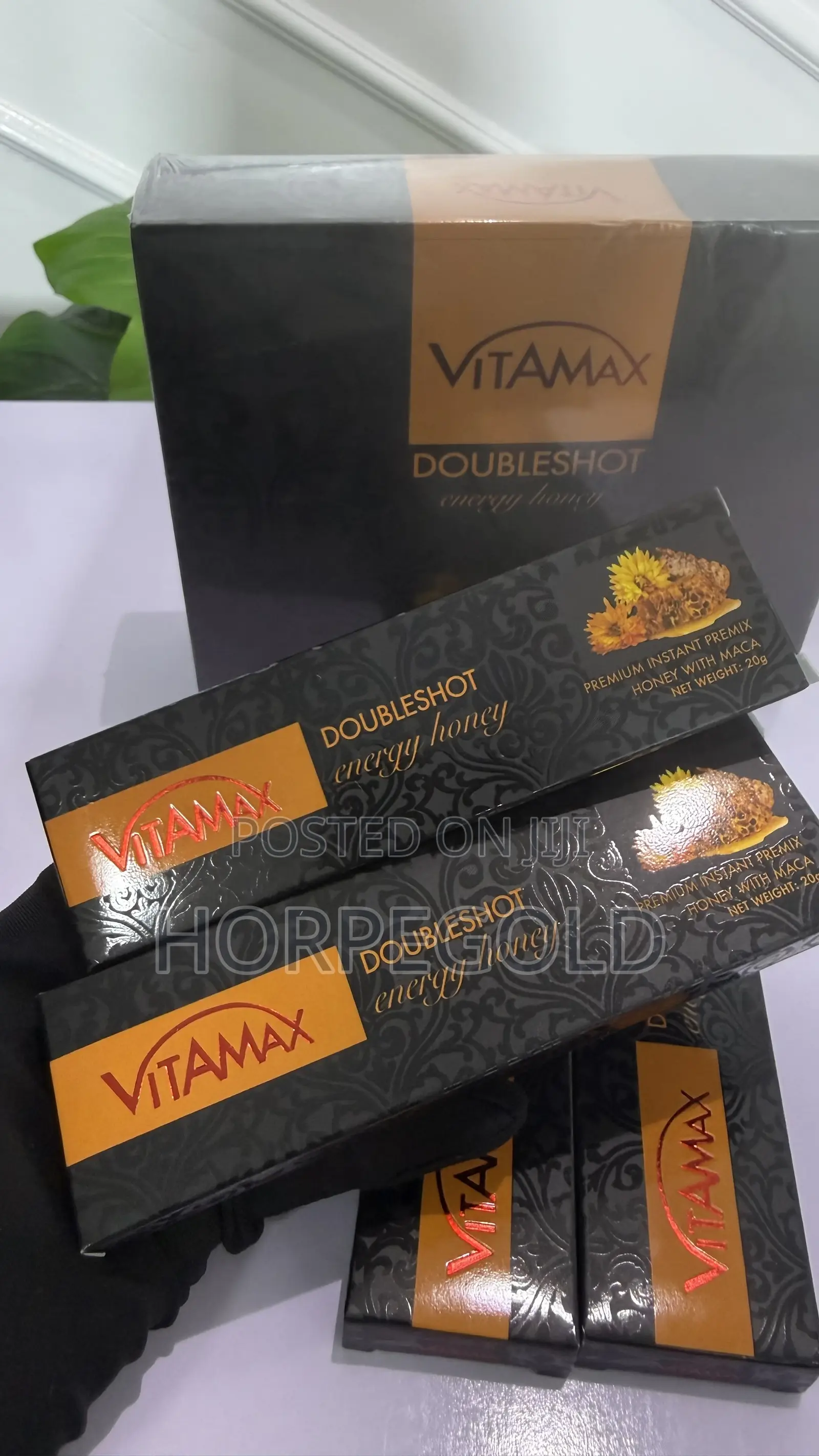 Vitamax Double Shot Vita Honey