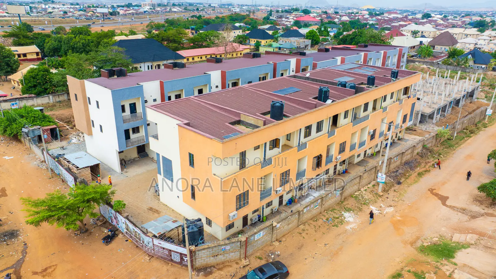 2bdrm Maisonette in FHA for sale