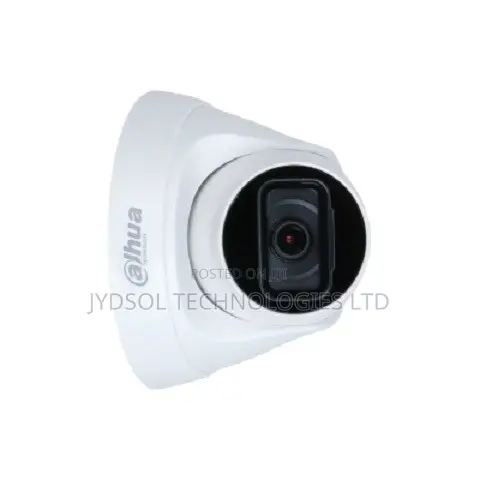 Dahua 2 MP Network Camera - DH-IPC-HDW1230T1-A-S5