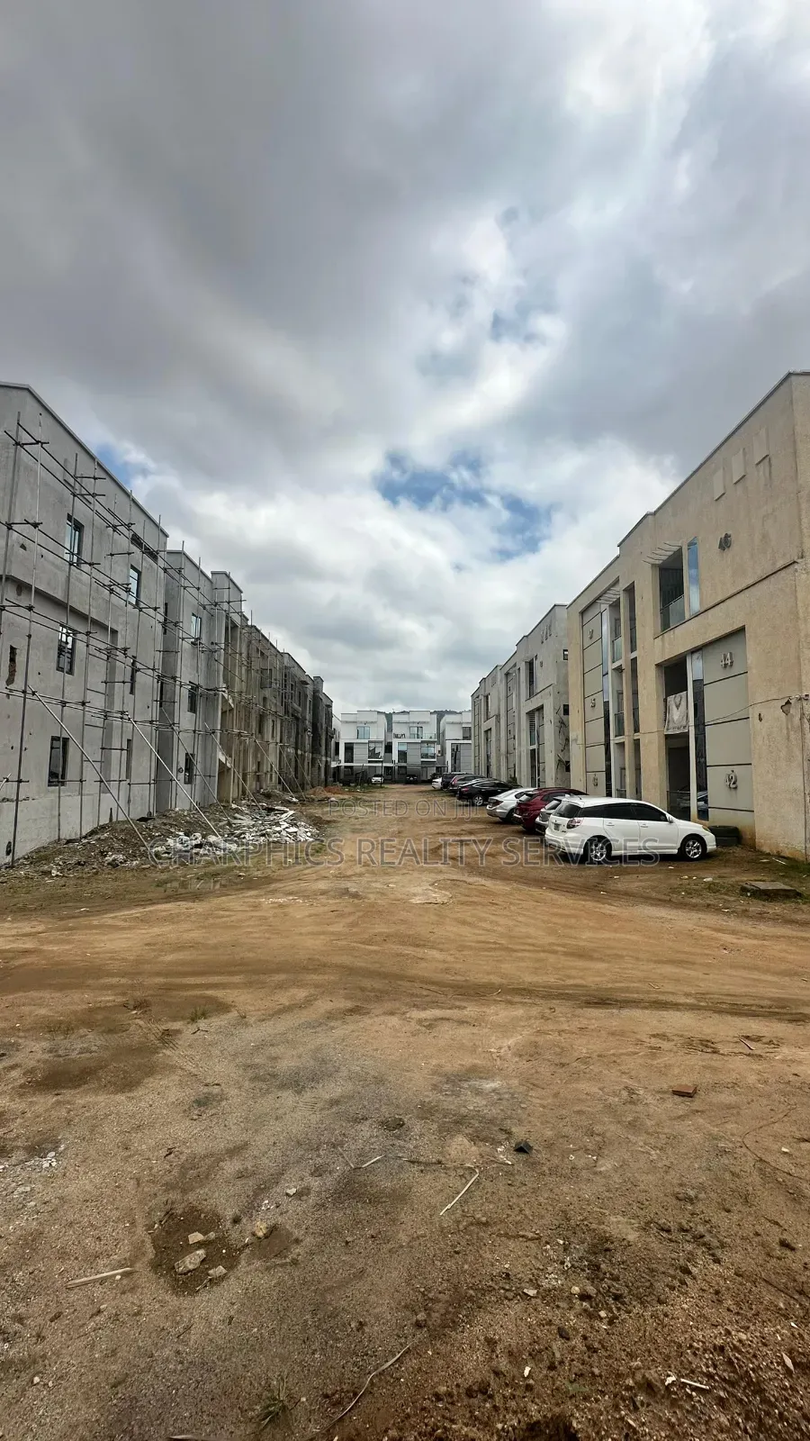 2bdrm Apartment in Dawaki for sale