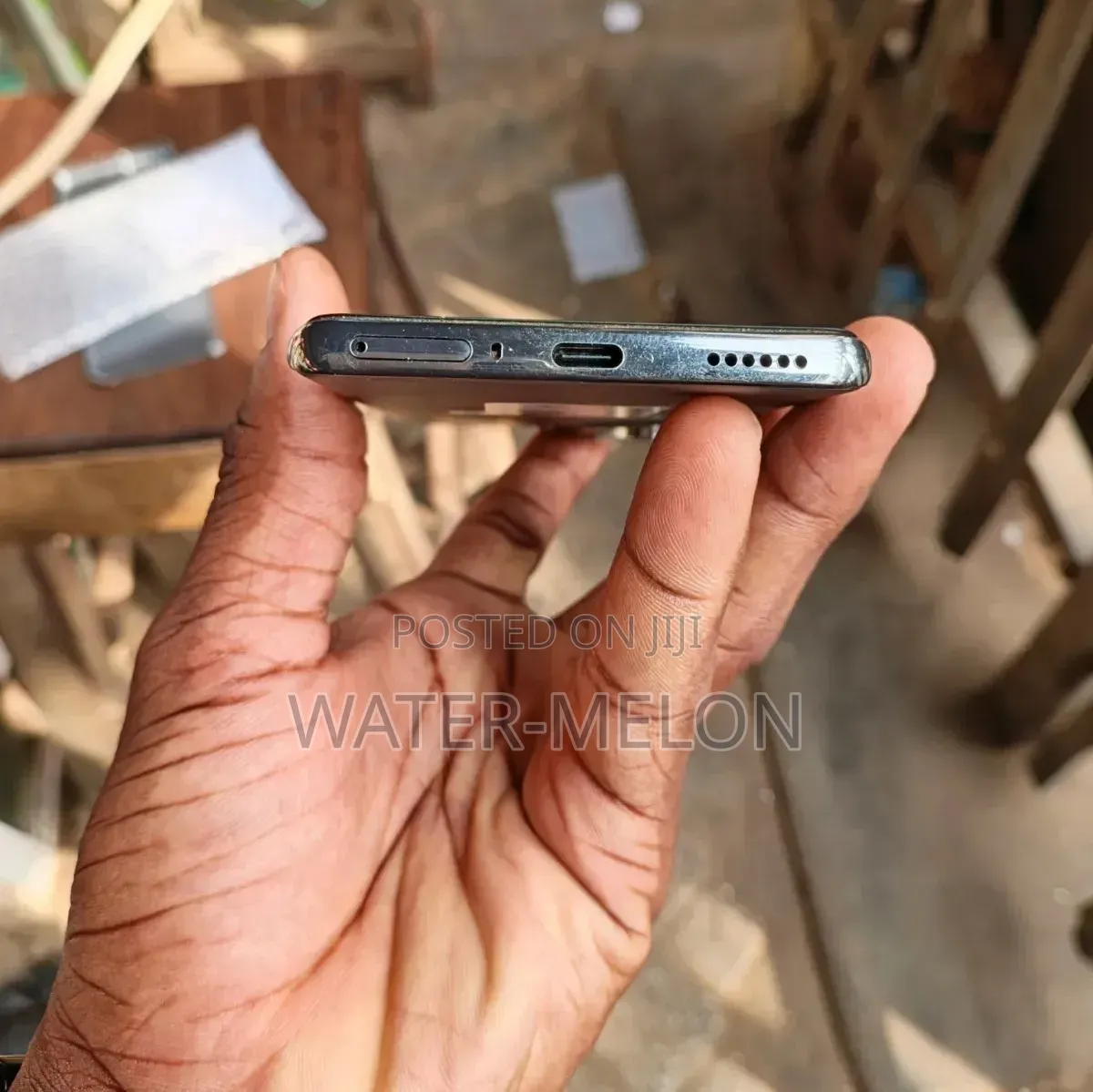 Tecno Camon 40 Pro 4G 256 GB Silver