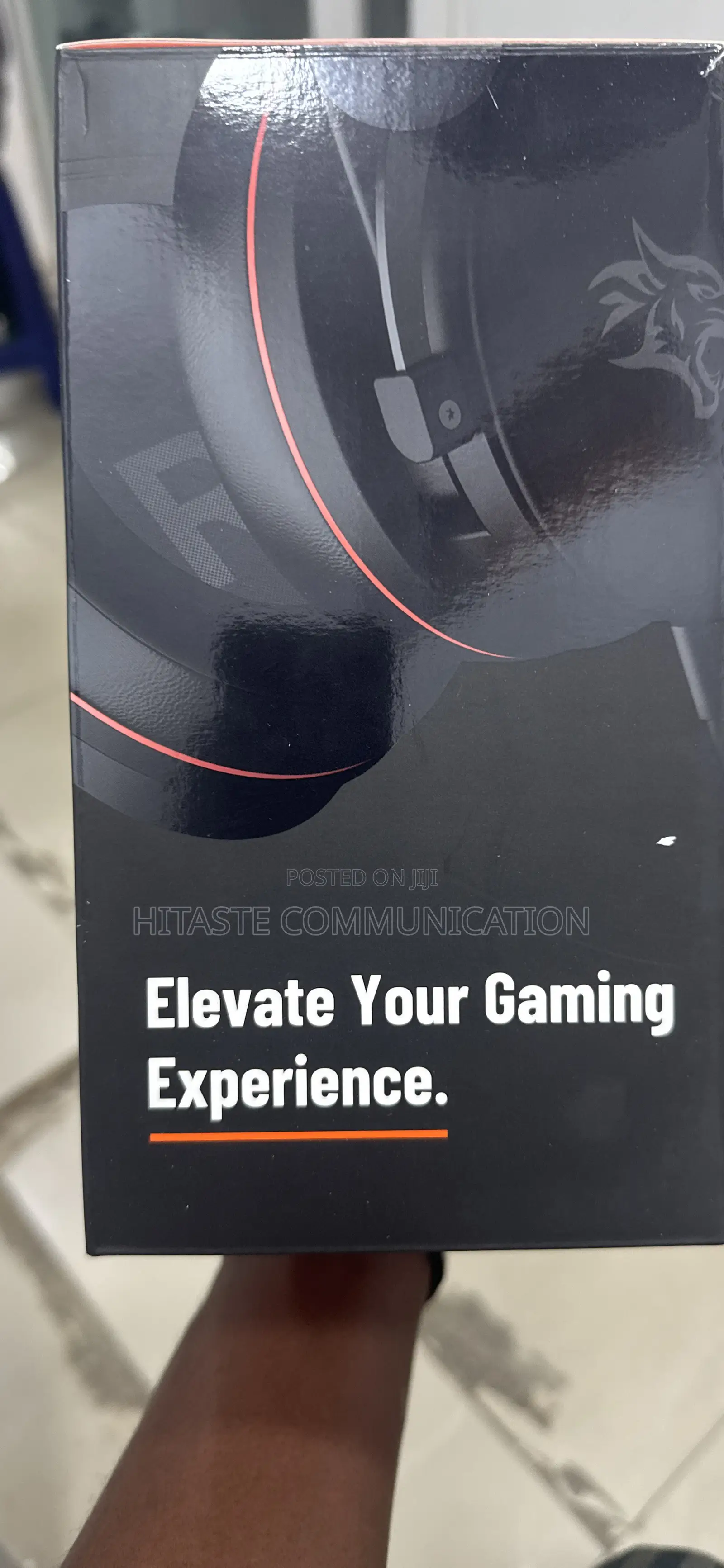 Porodo Gaming 7.1 Surround Headset