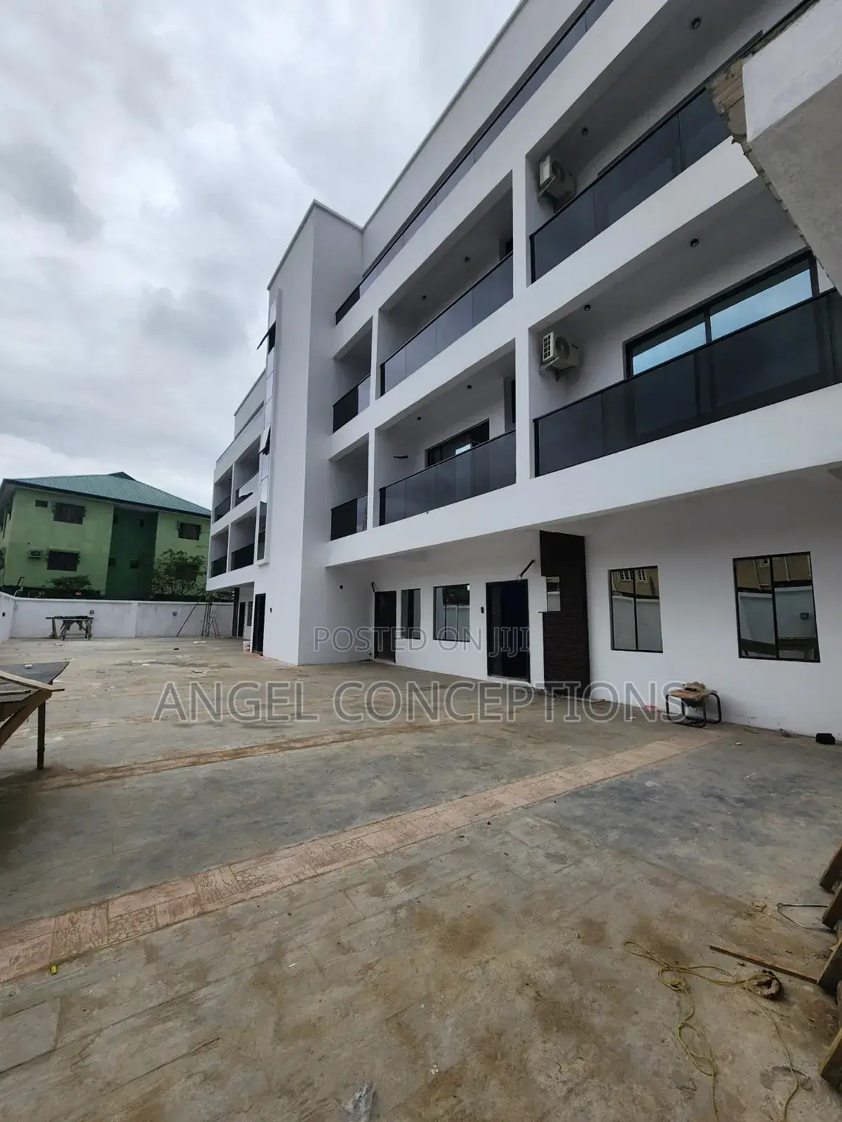 4bdrm House in Sabo / Yaba for sale