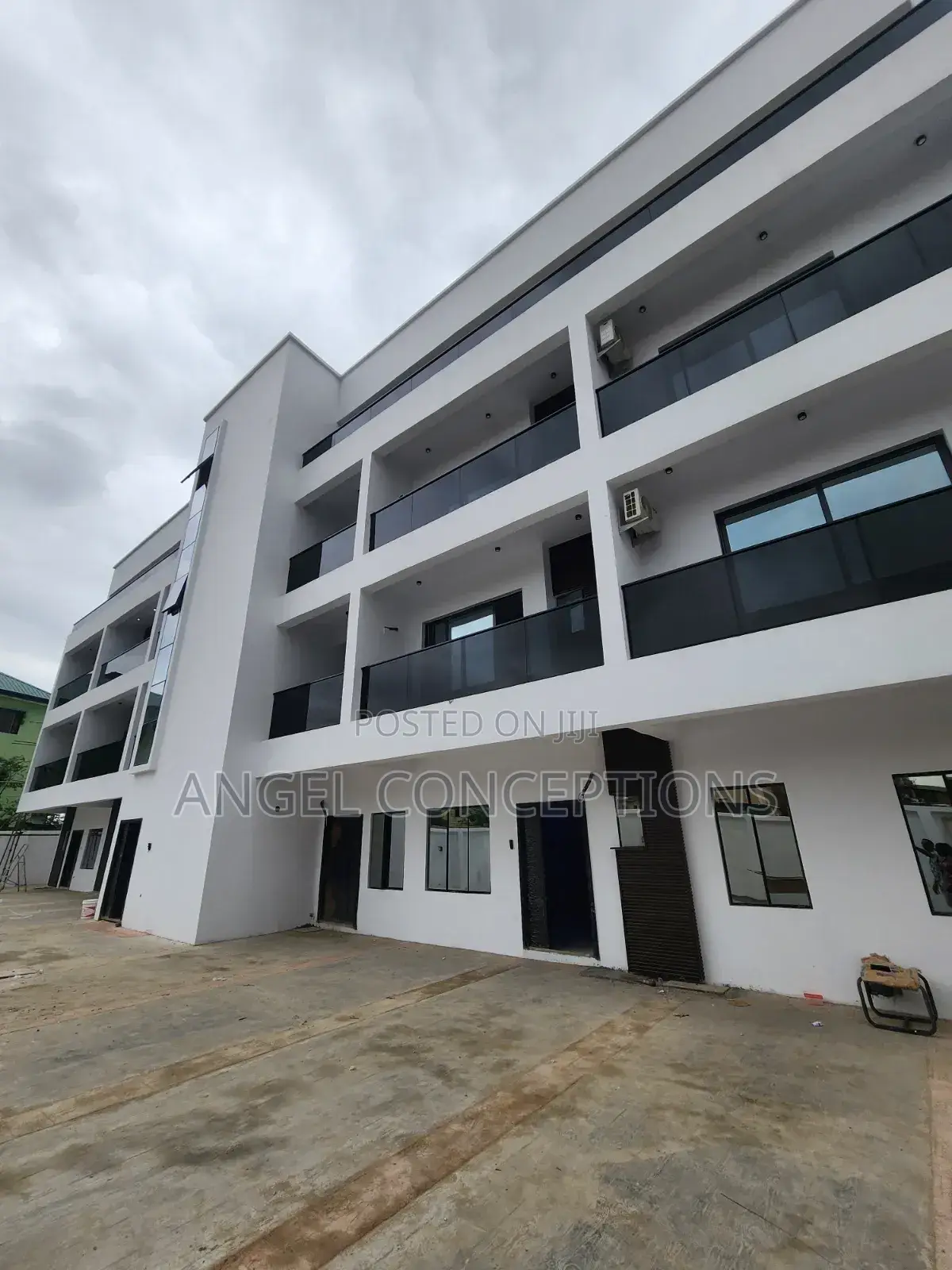 4bdrm House in Sabo / Yaba for sale