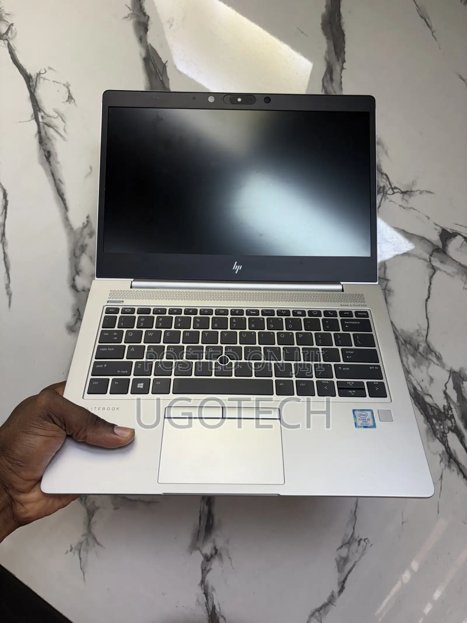 Laptop HP EliteBook 830 G6 8GB Intel Core i5 SSD 256GB