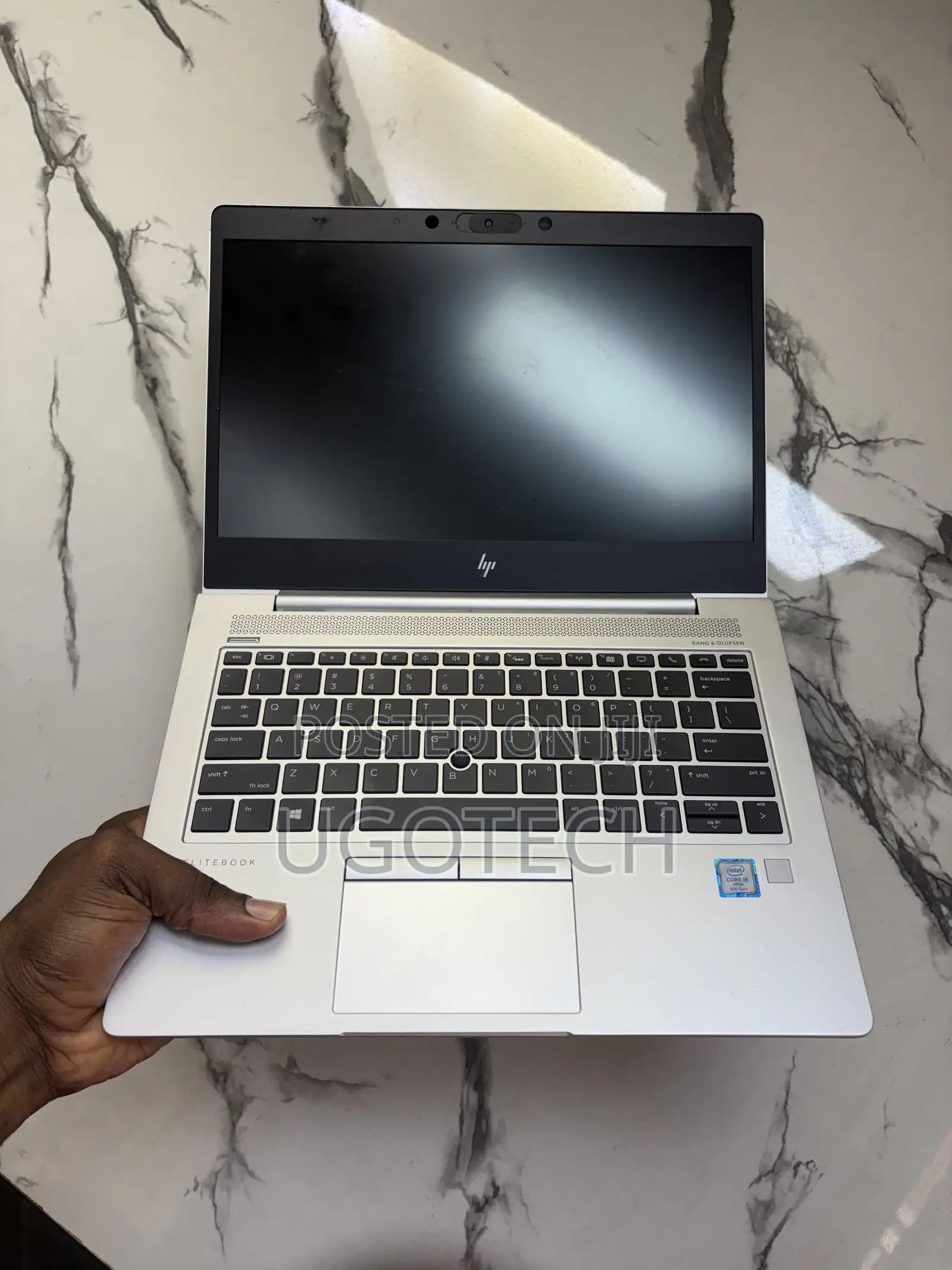 Laptop HP EliteBook 830 G6 8GB Intel Core i5 SSD 256GB