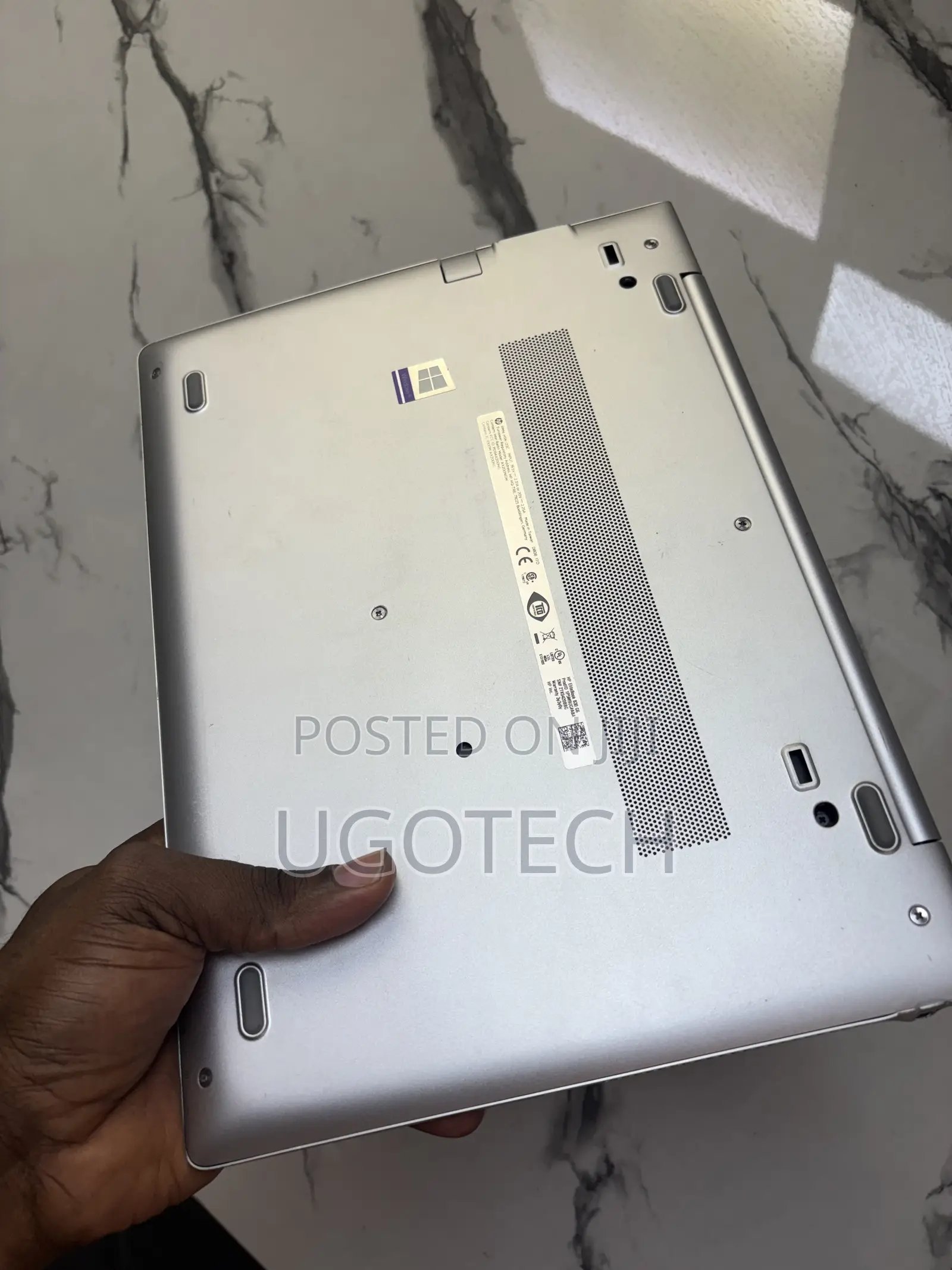 Laptop HP EliteBook 830 G6 8GB Intel Core i5 SSD 256GB