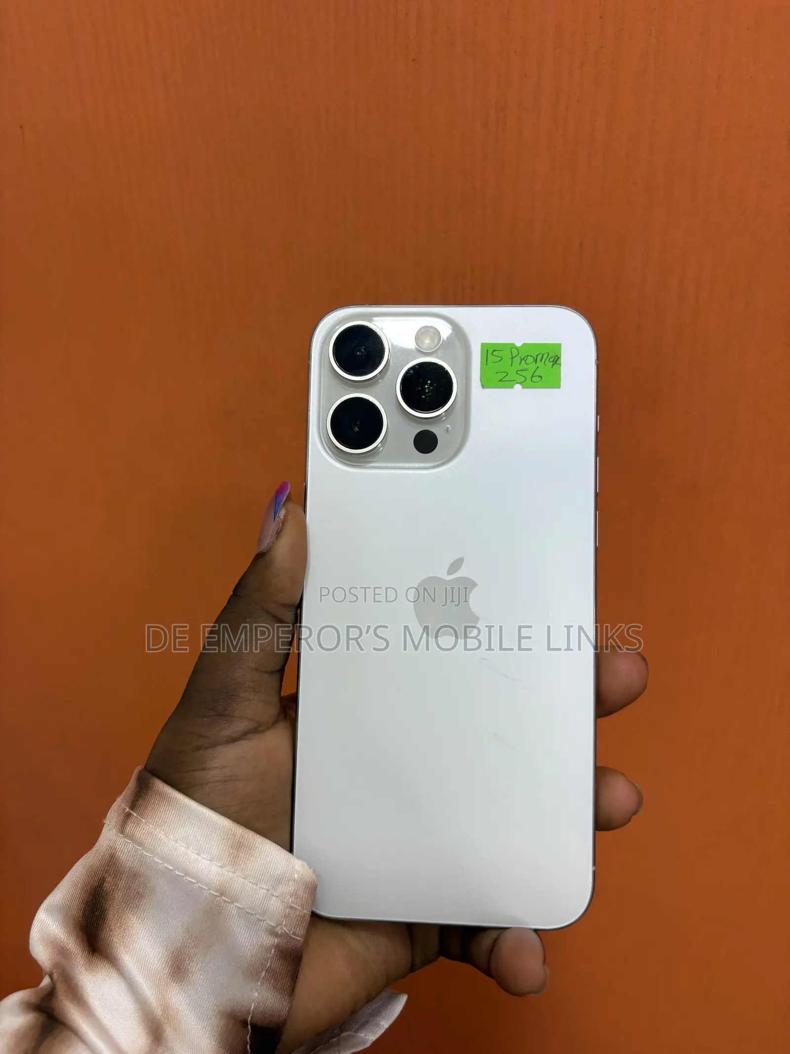 Apple iPhone 15 Pro Max 256 GB
