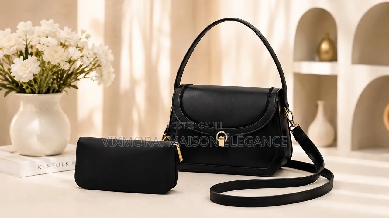 Quality Stock Bag