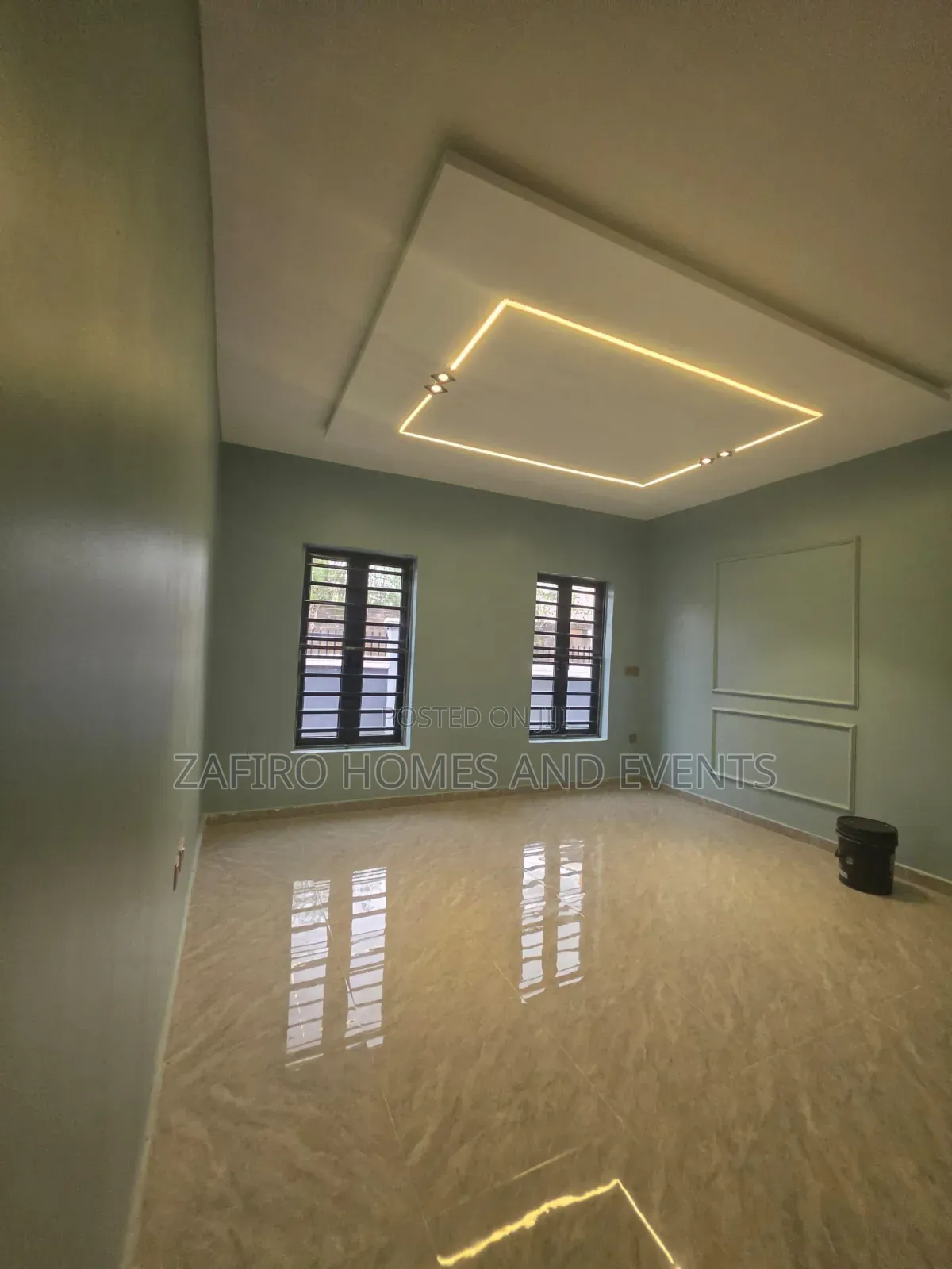 4bdrm Bungalow in Behind Icast Akoto for sale