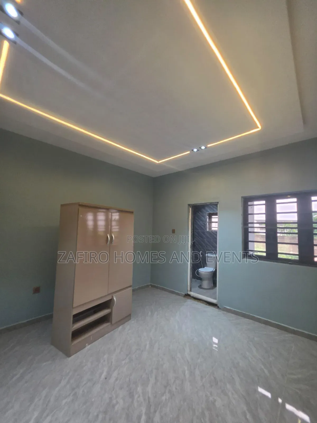 4bdrm Bungalow in Behind Icast Akoto for sale