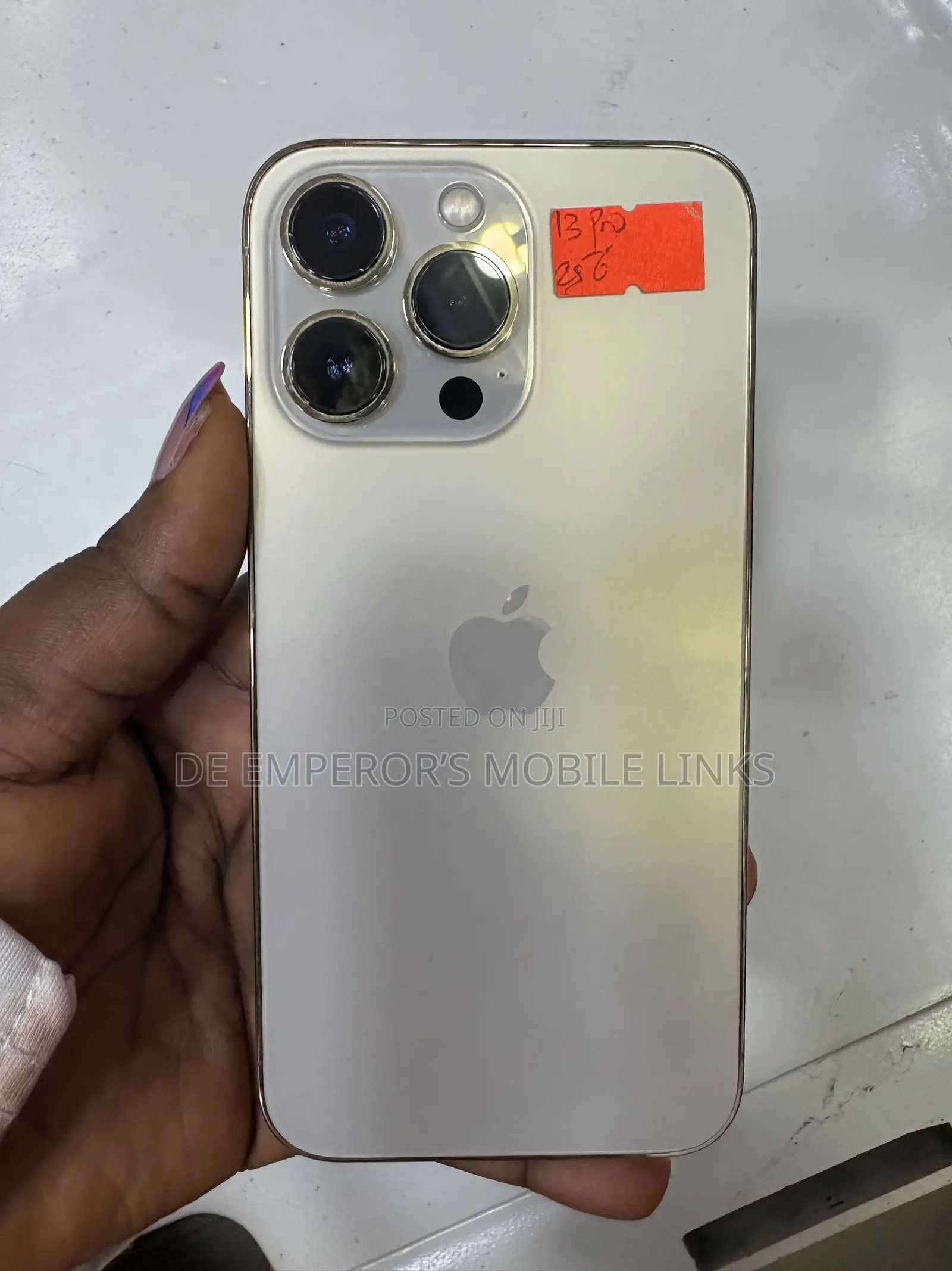 Apple iPhone 13 Pro 128 GB White