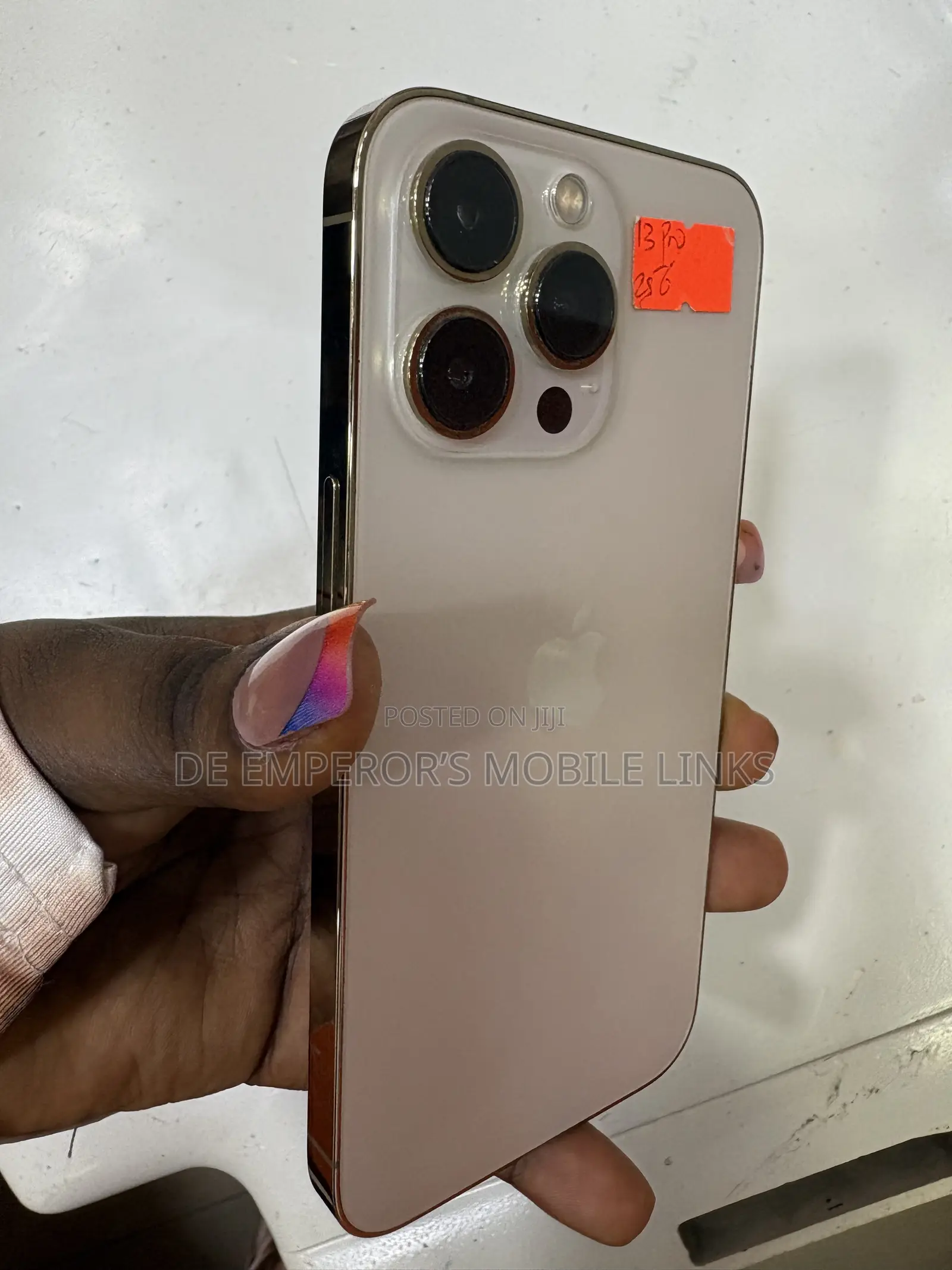 Apple iPhone 13 Pro 128 GB White