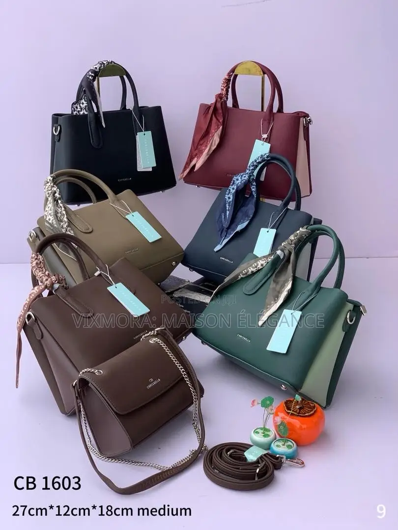 Chrisbella Bags