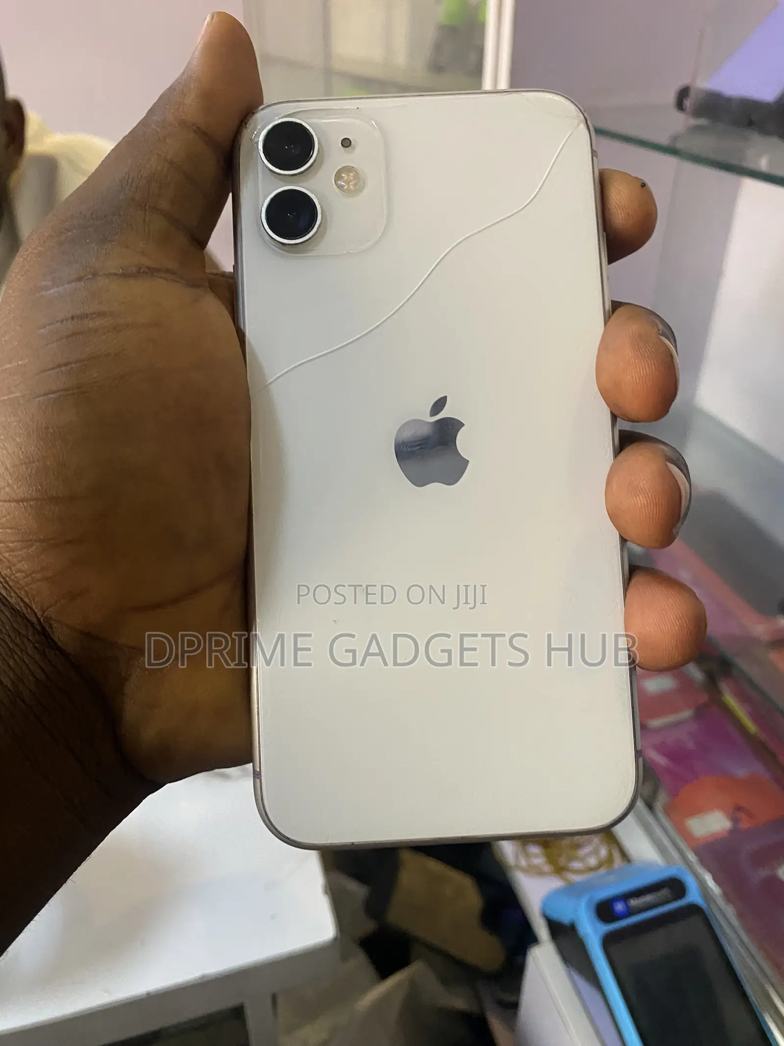 Apple iPhone 11 128 GB White