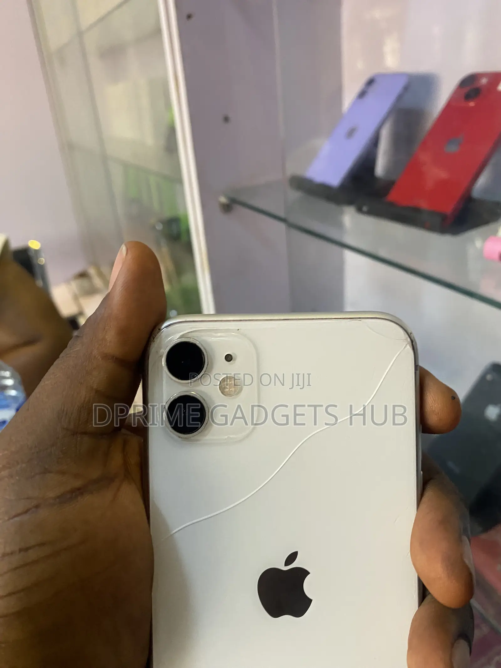 Apple iPhone 11 128 GB White