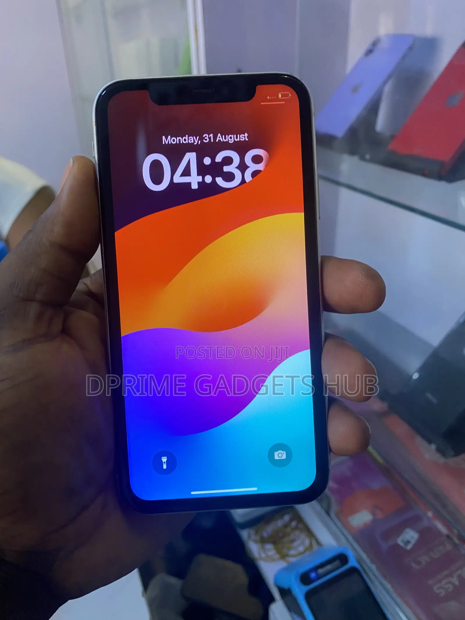 Apple iPhone 11 128 GB White