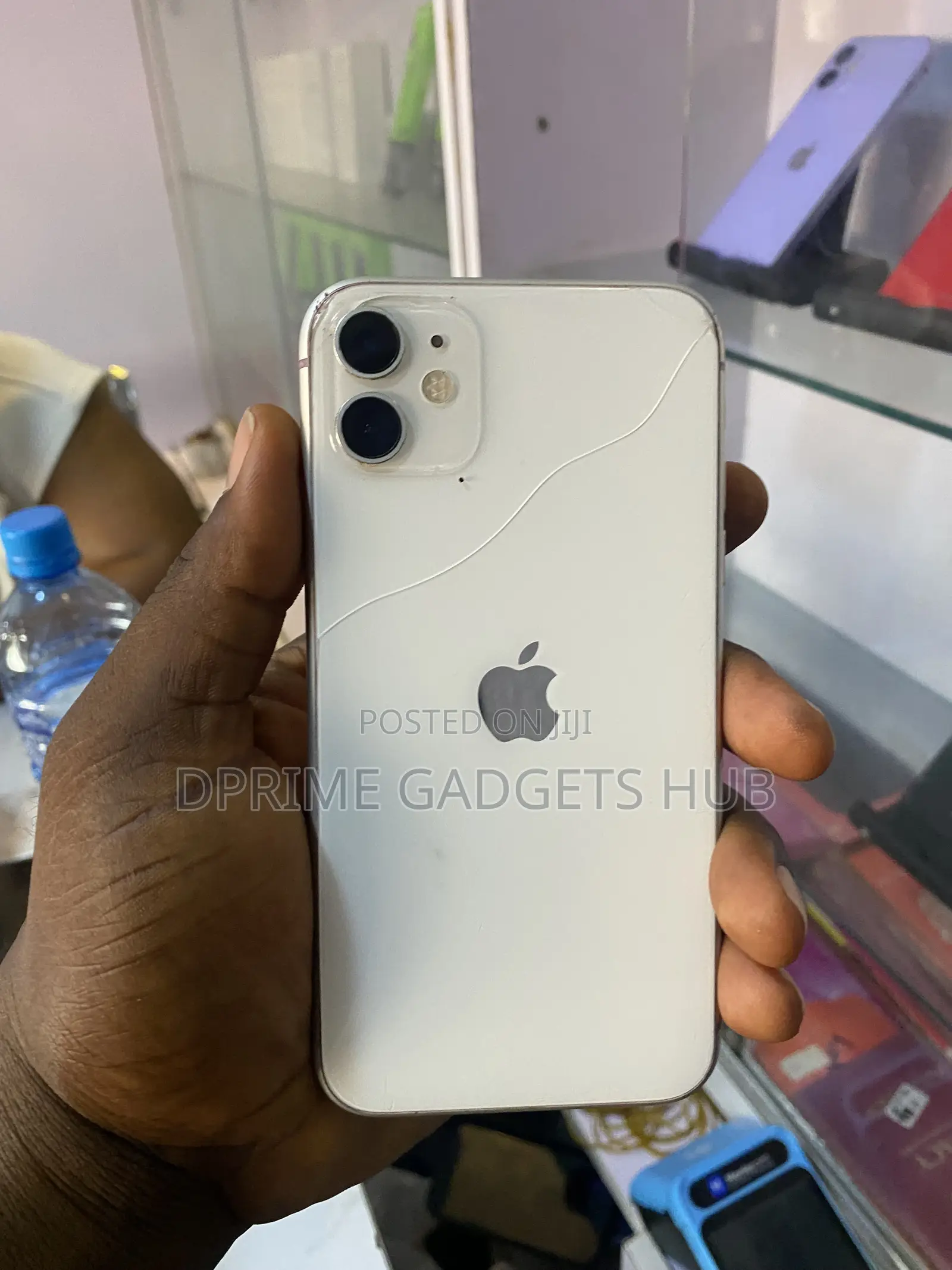 Apple iPhone 11 128 GB White