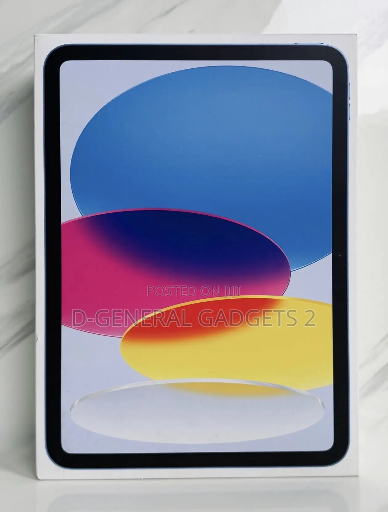 New Apple iPad (2025) 128 GB Pink