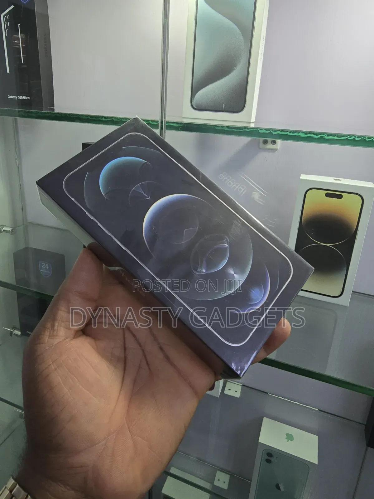 New Apple iPhone 12 Pro Max 256 GB Silver