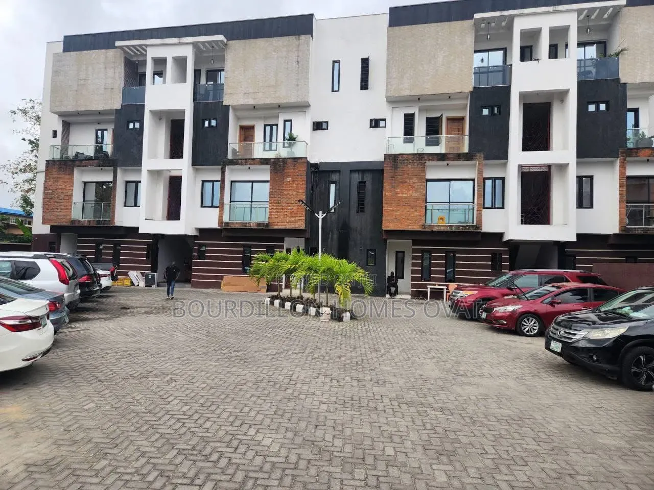 4bdrm Maisonette in Old Ikoyi Lagos for sale