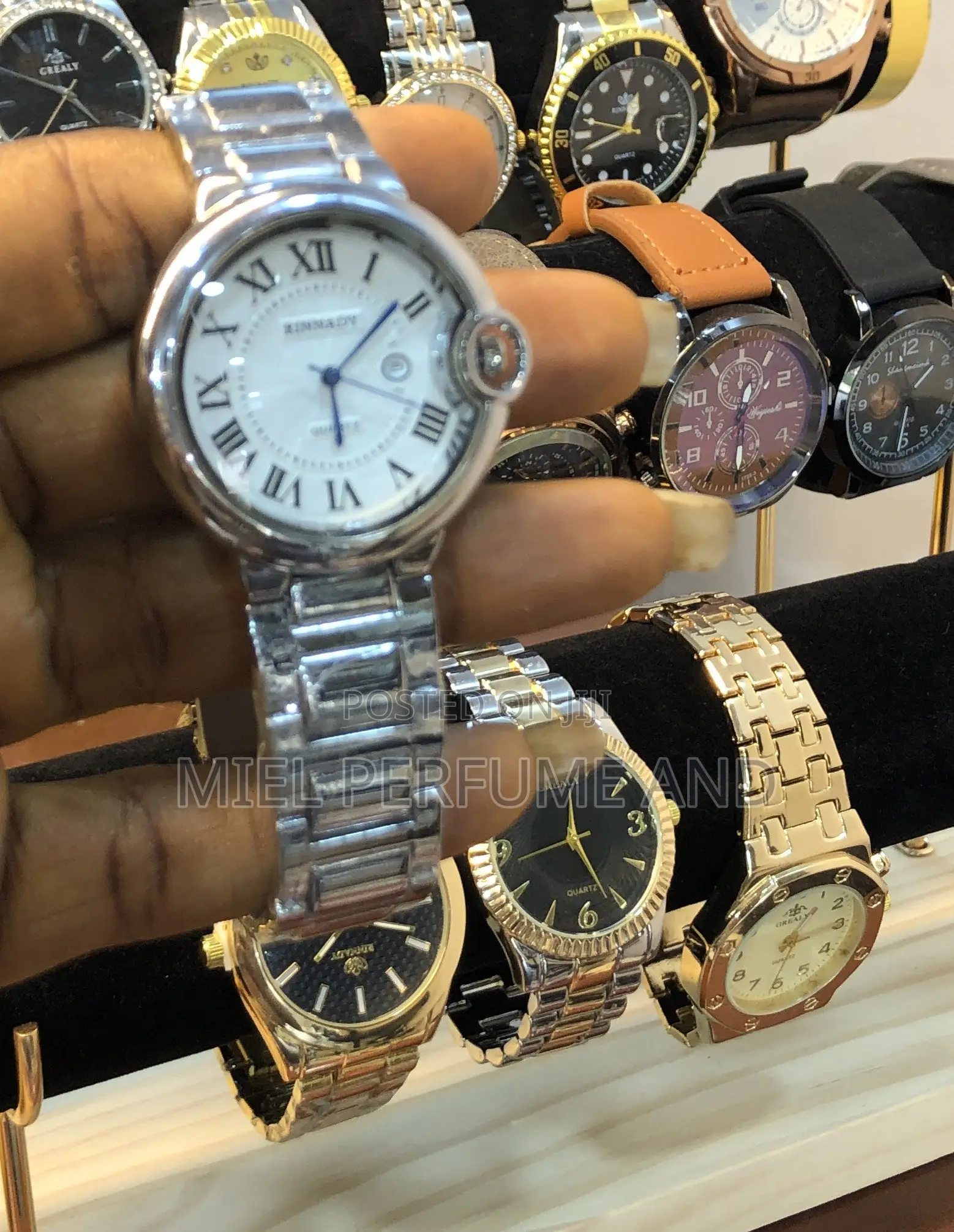 Rinnady Watch