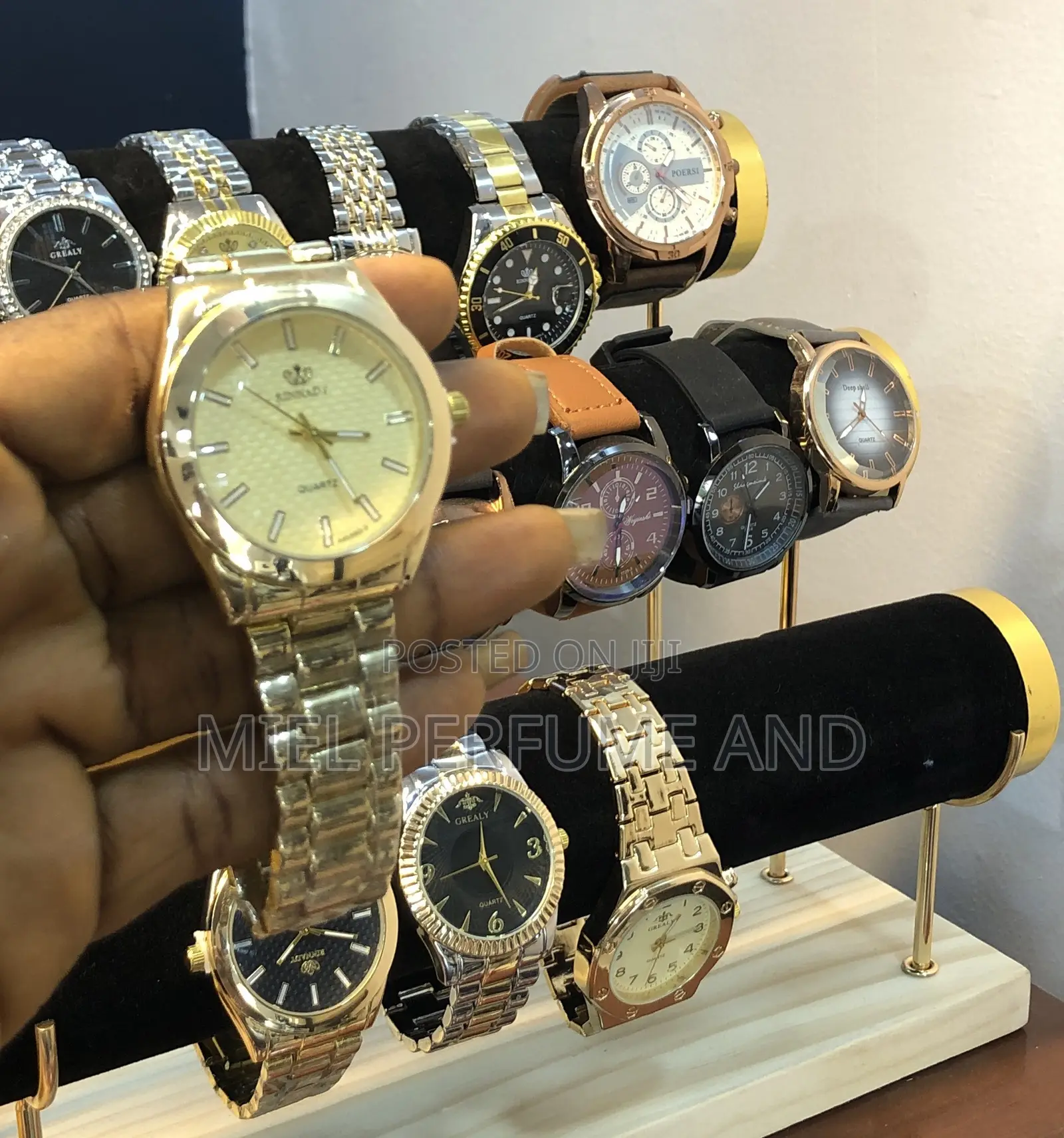 Rinnady Watch
