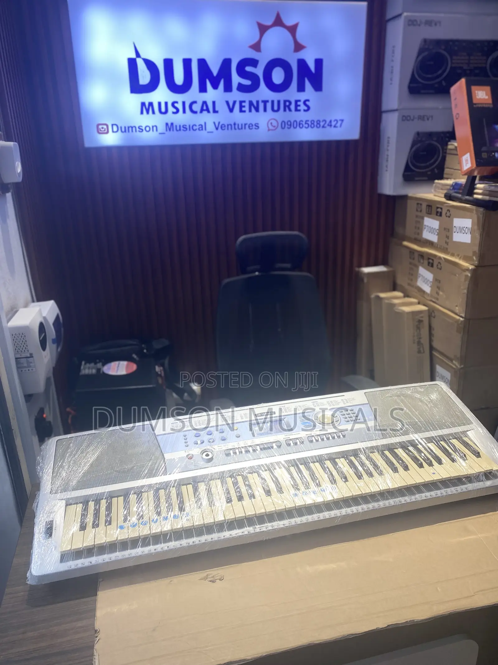 DGX-200 Yamaha UK Used Keyboard DGX-200