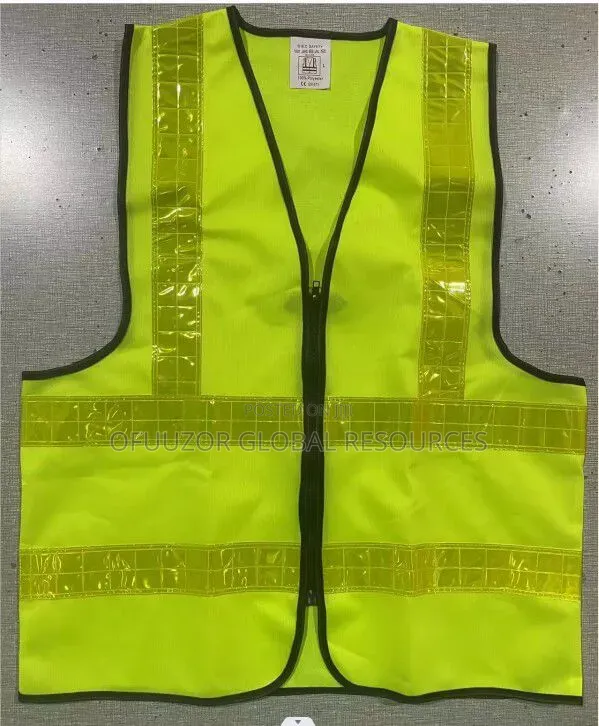 Safety Reflective Verse