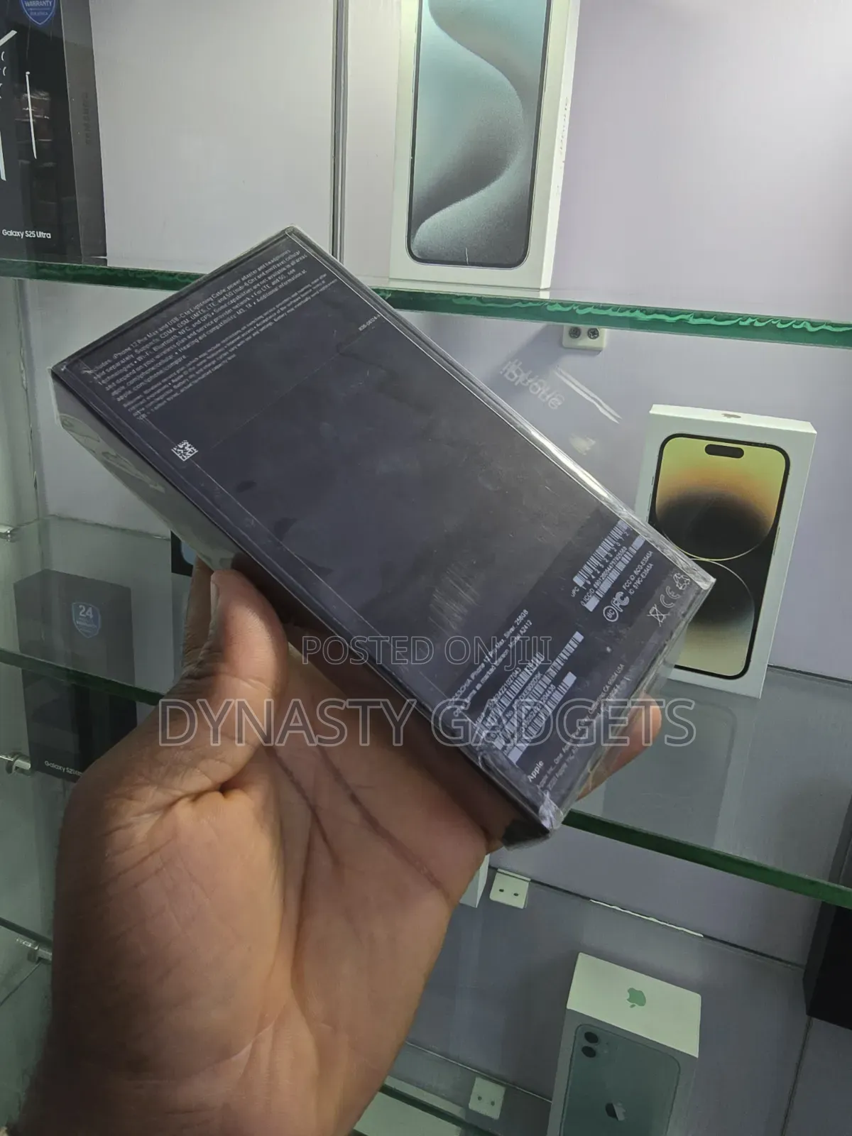New Apple iPhone 12 Pro Max 256 GB Silver