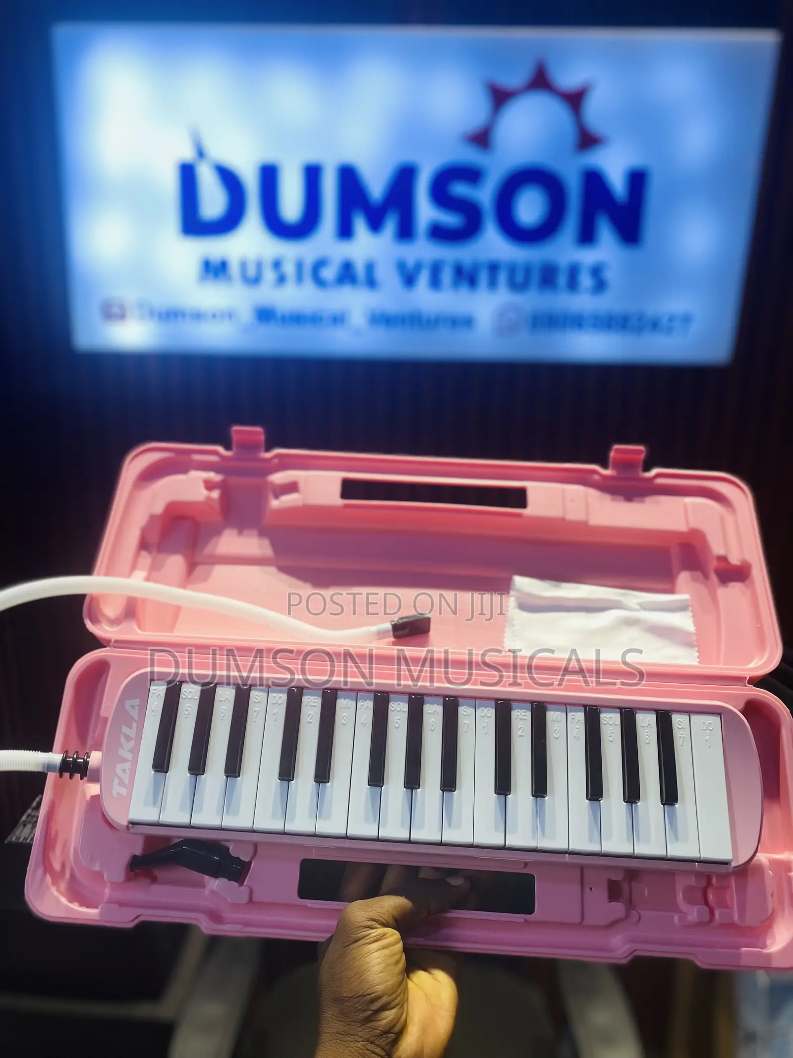 Melodion Keyboard
