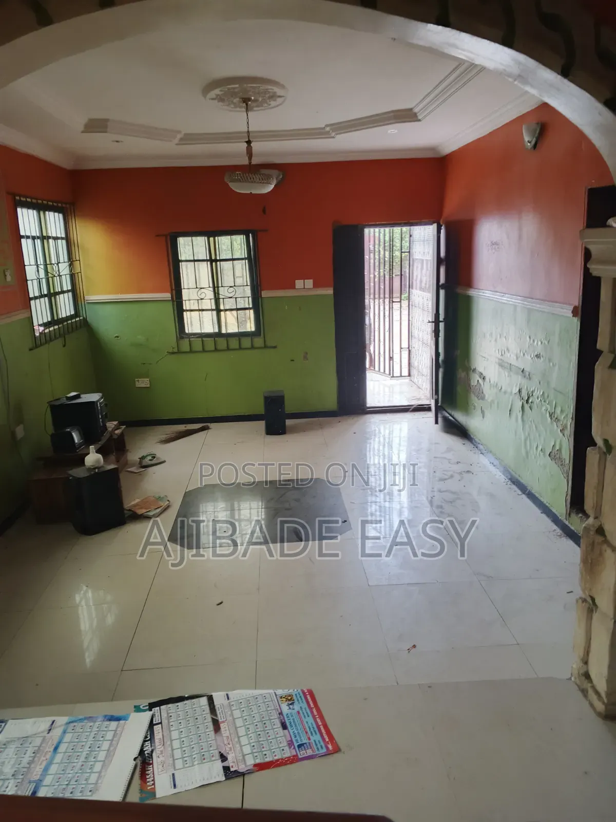 3bdrm Bungalow in Ayobo for sale