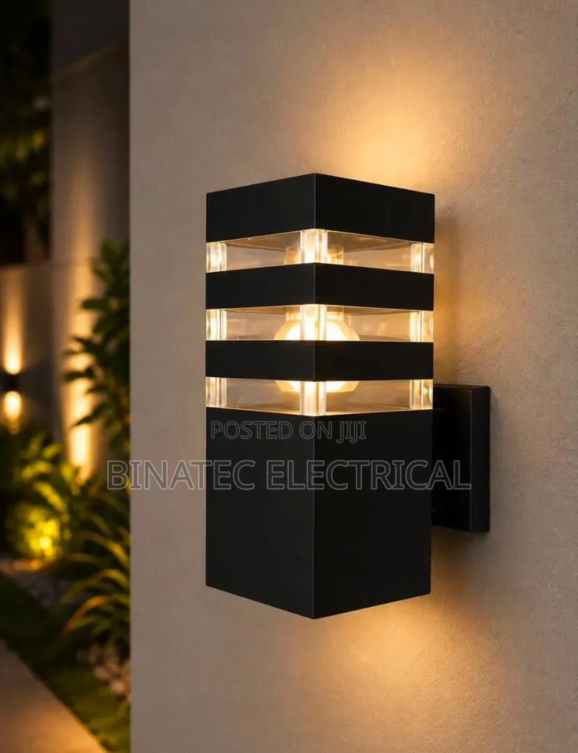 Wall Fence Lights