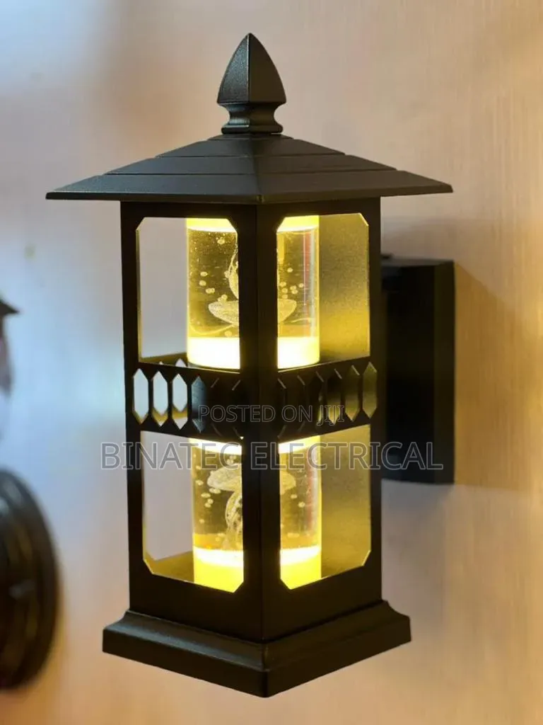 Wall Fence Lights