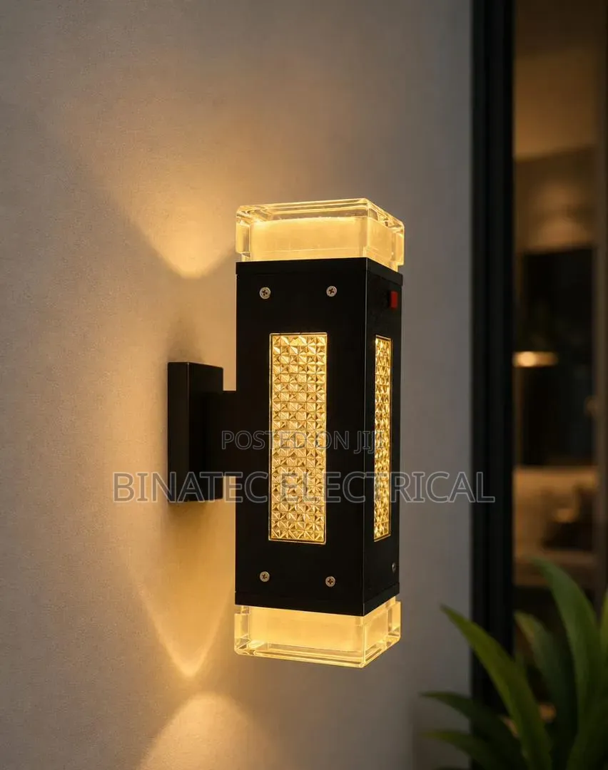 Wall Fence Lights