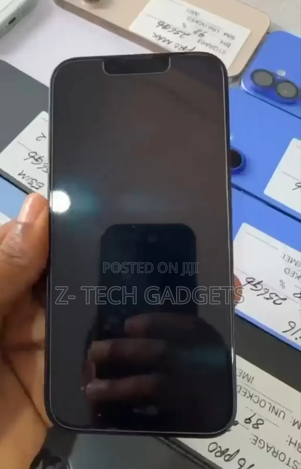 Apple iPhone 17e 256 GB Black