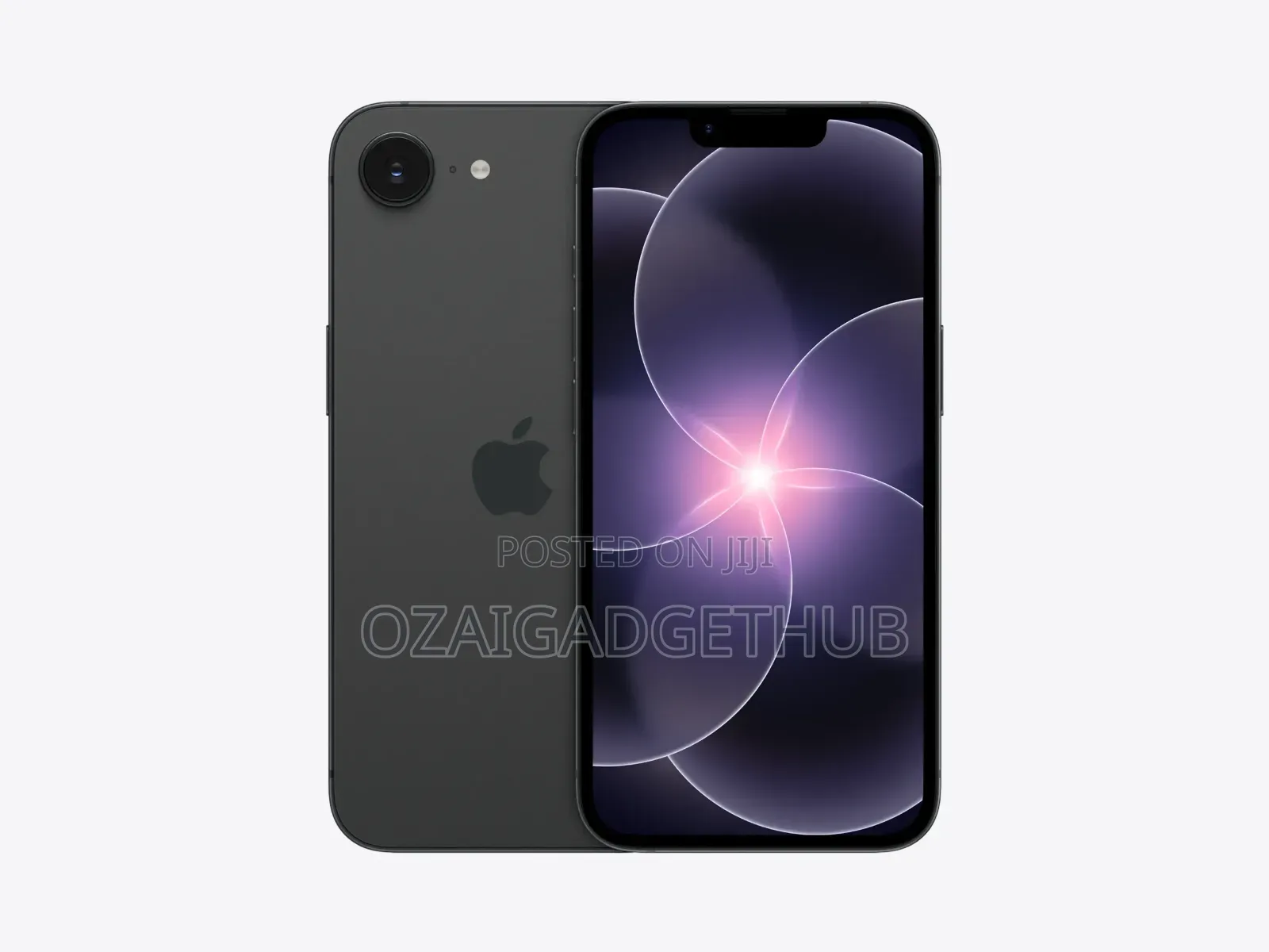 New Apple iPhone 17e 256 GB Black