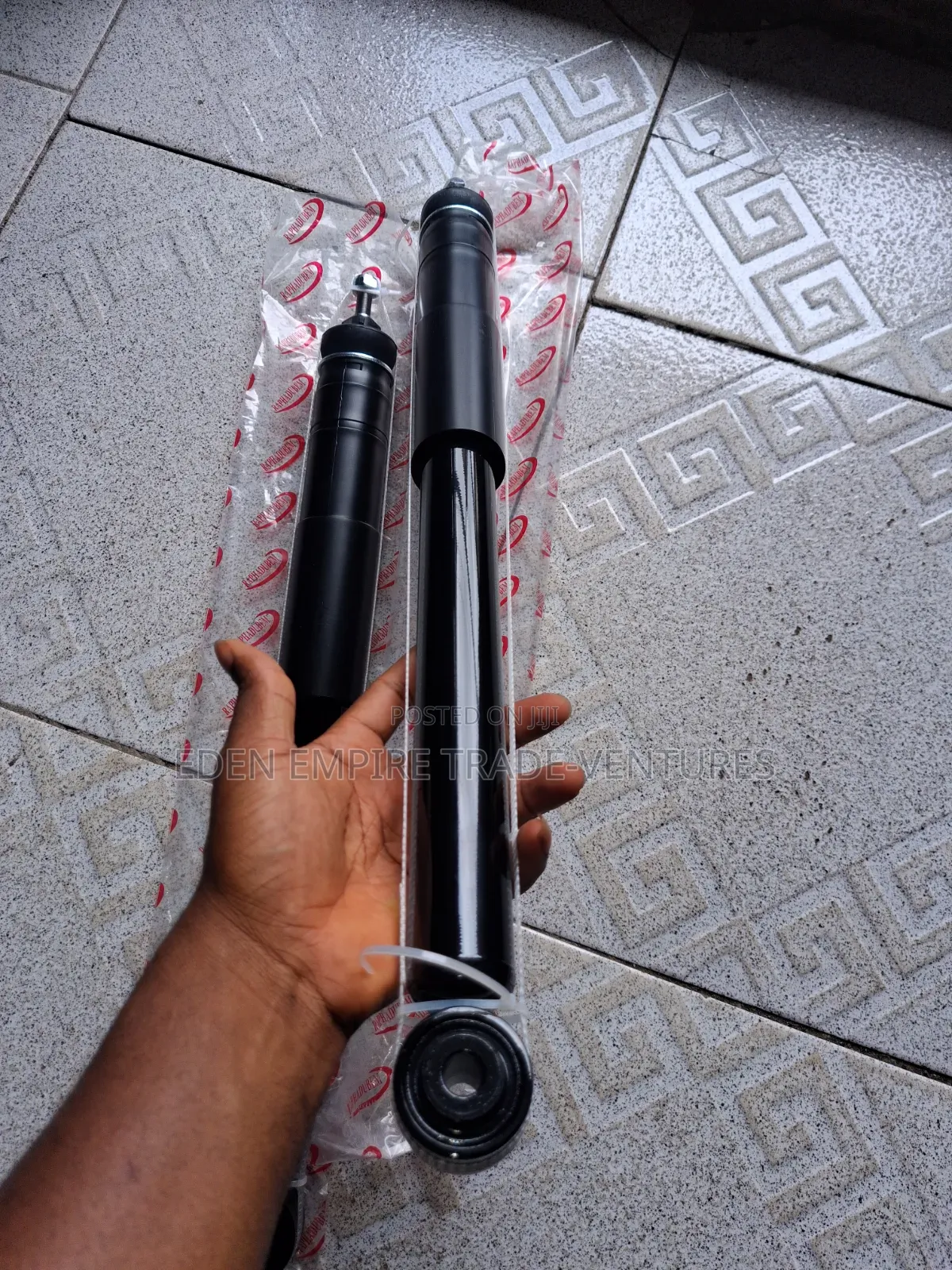 Heavy-Duty Rear Shock Absorbers 2006–2011 Honda Civic