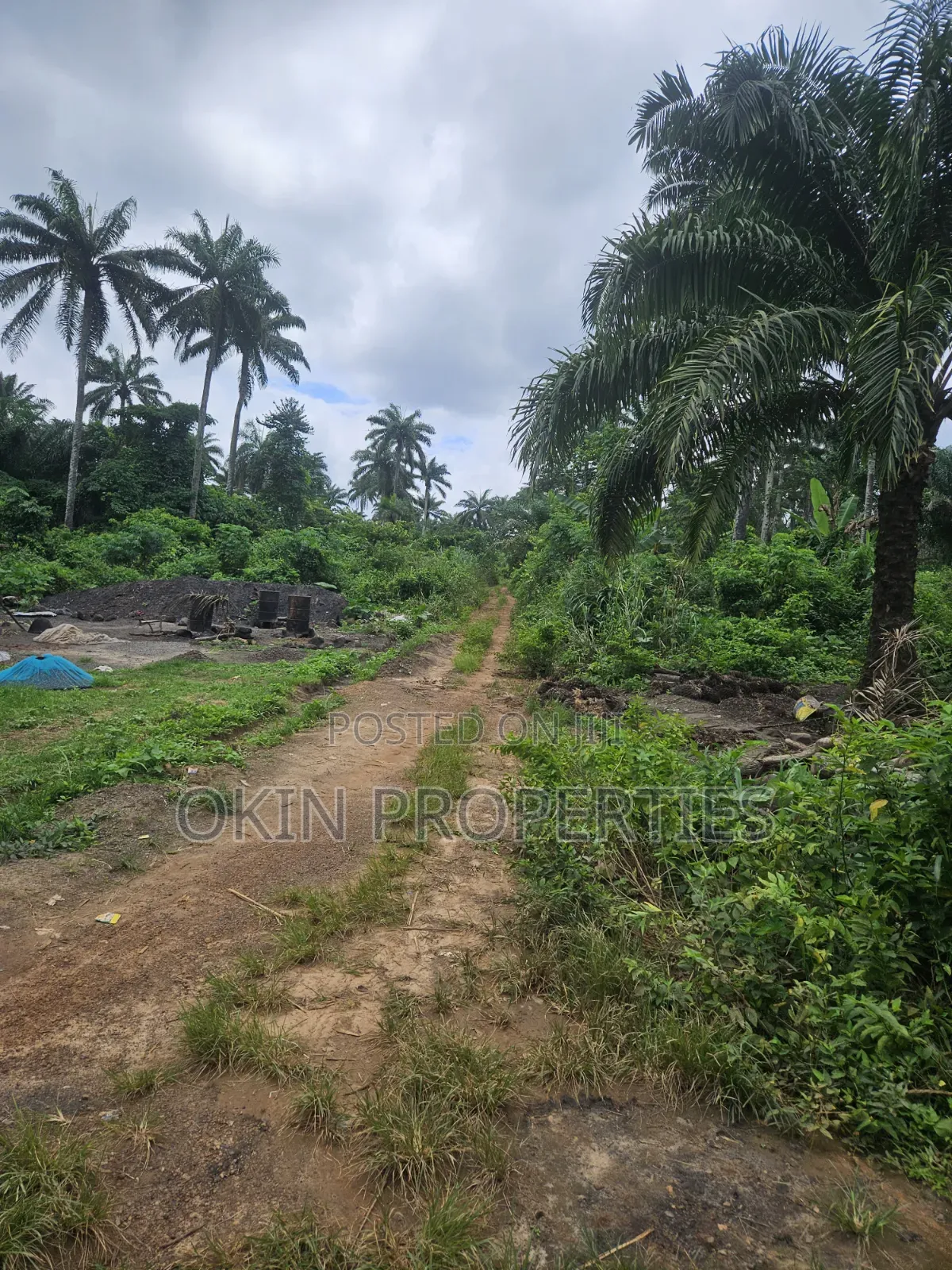500 Acres at Araromi Okeodo