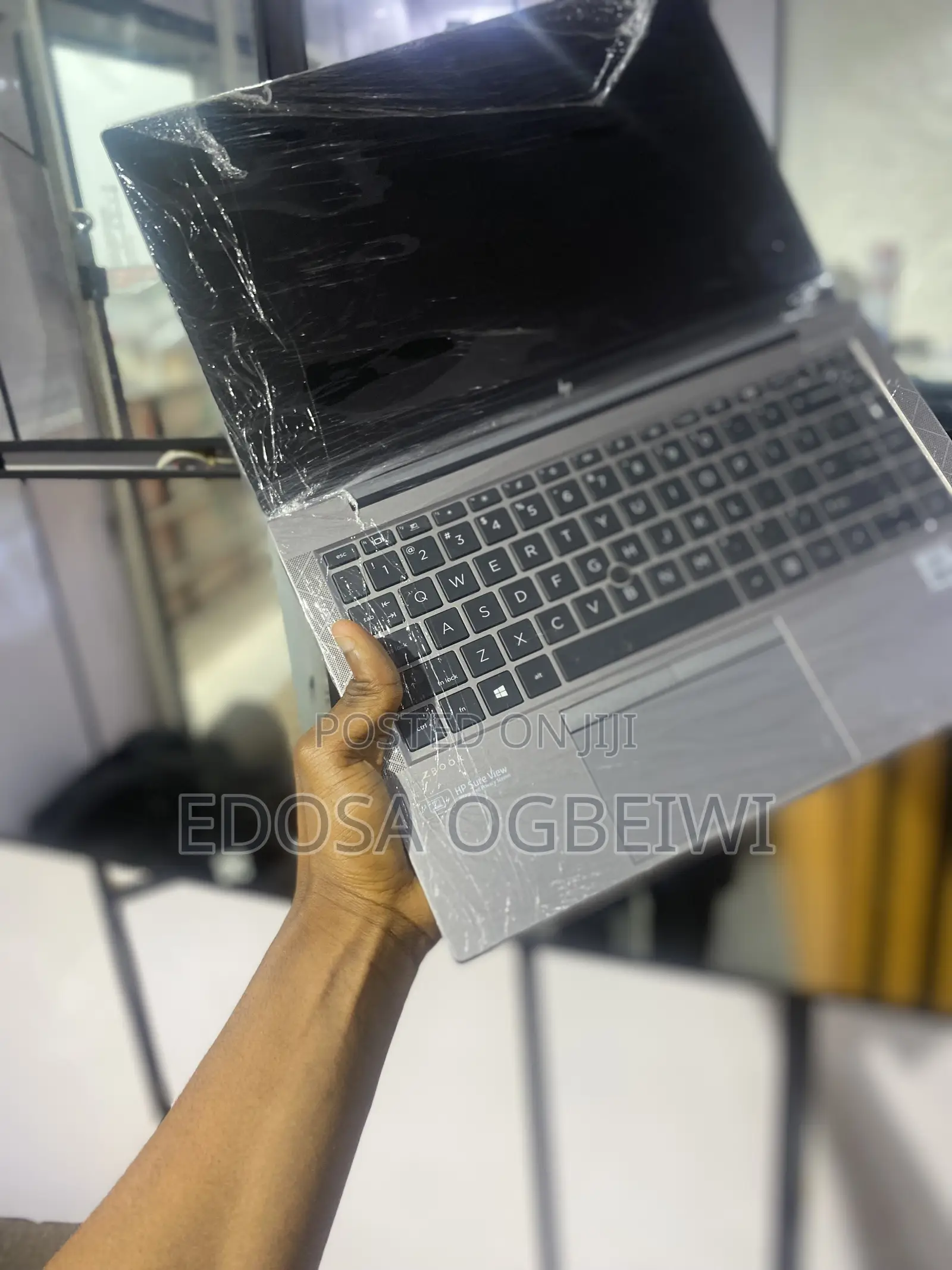 Laptop HP ZBook Firefly 14 G7 8GB Intel Core i5 SSD 256GB