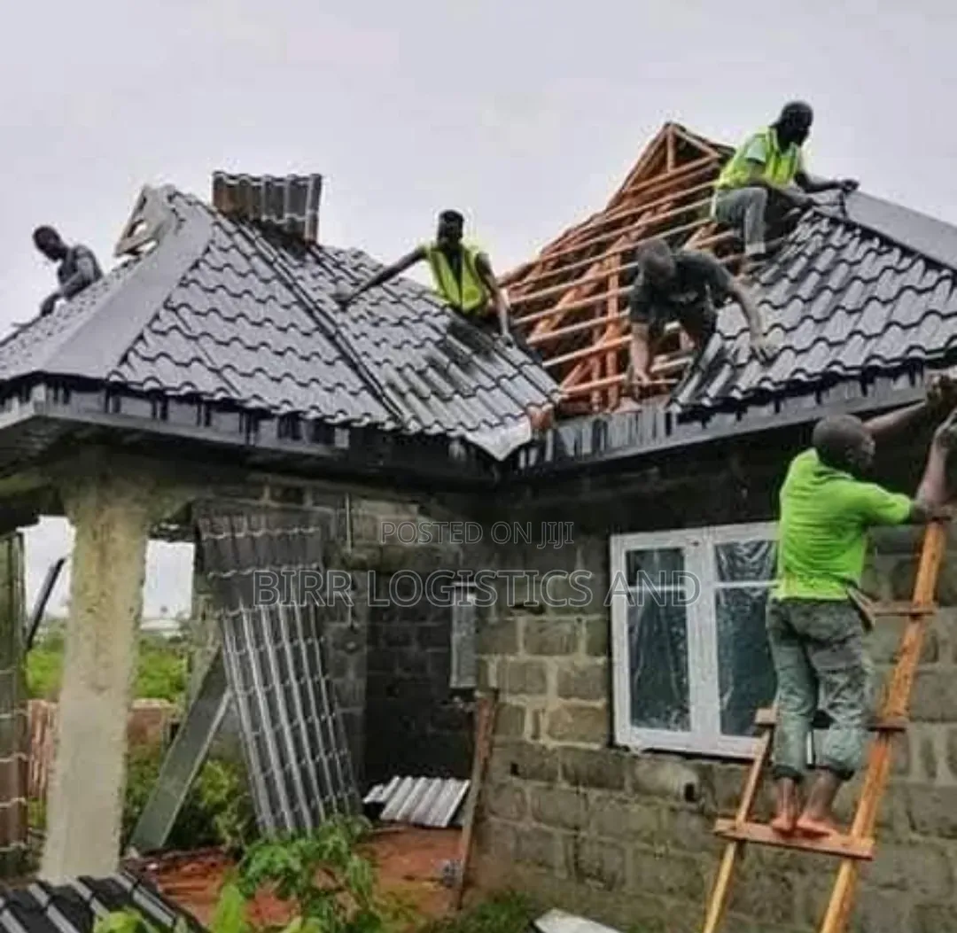 Steel Roofing and Wooden Trusses Roofing Expert