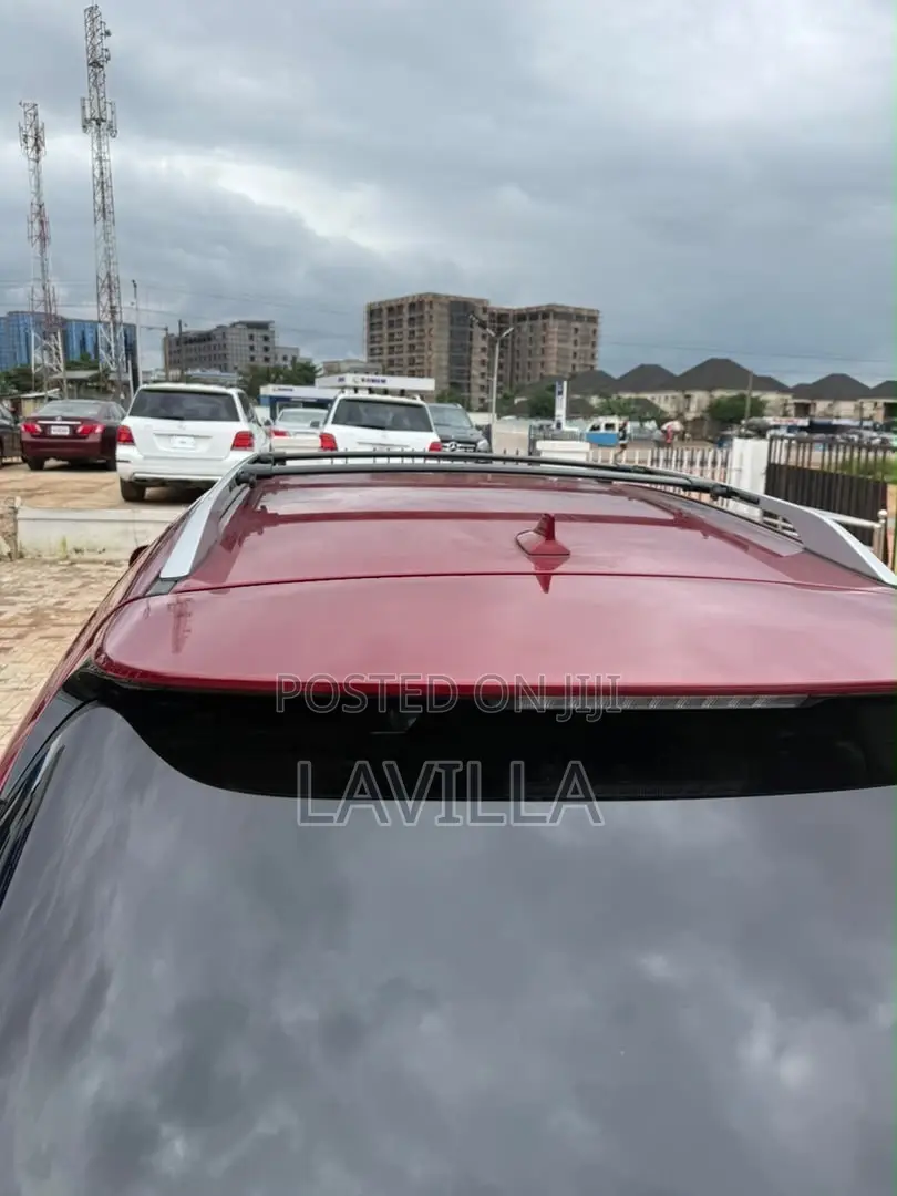 Lexus RX 350 2010 Red