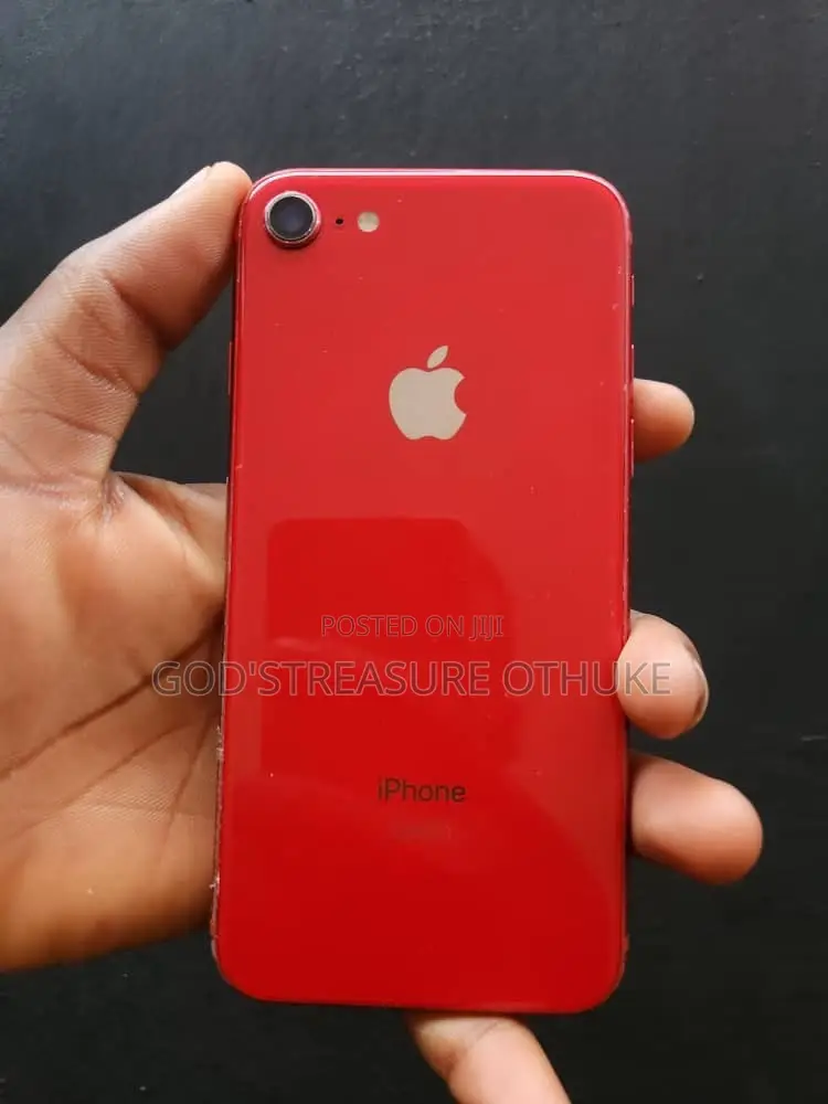 Apple iPhone 8 64 GB Red