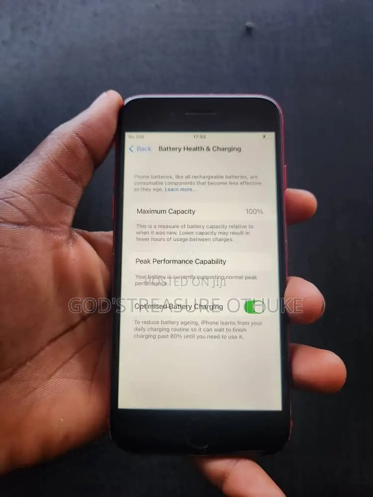 Apple iPhone 8 64 GB Red