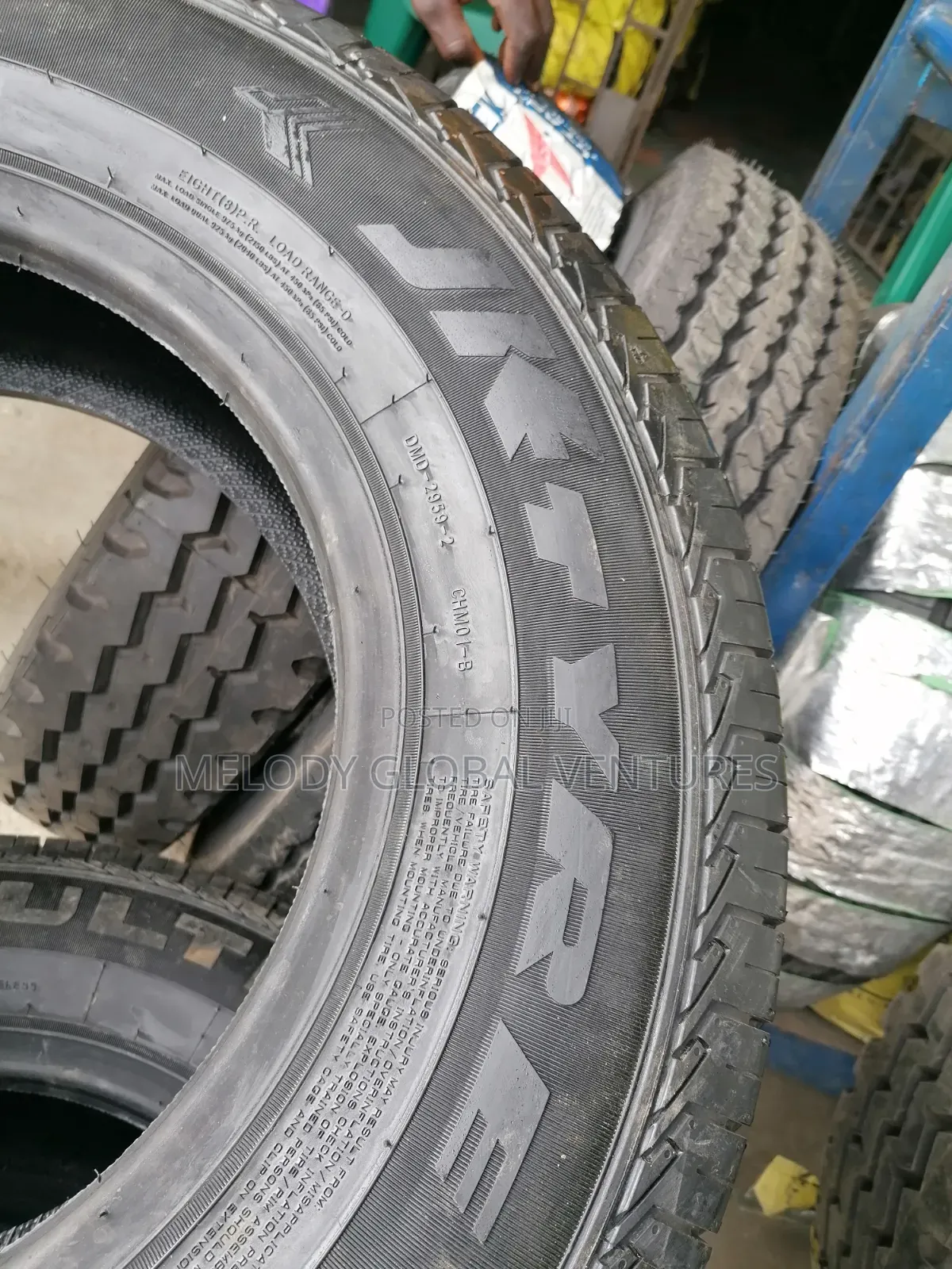 195/ R15 C /J K Tyres , Made in India, High Quality&Performance Tire's