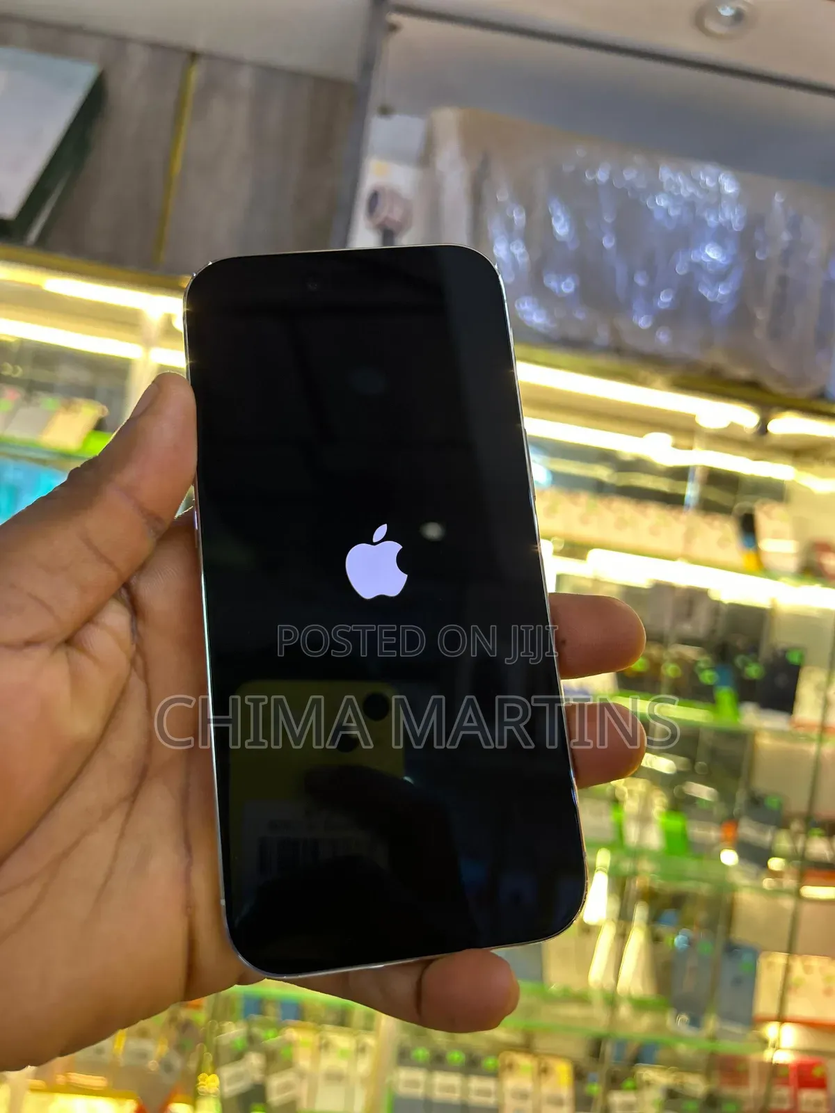 Apple iPhone Air 256 GB Gold