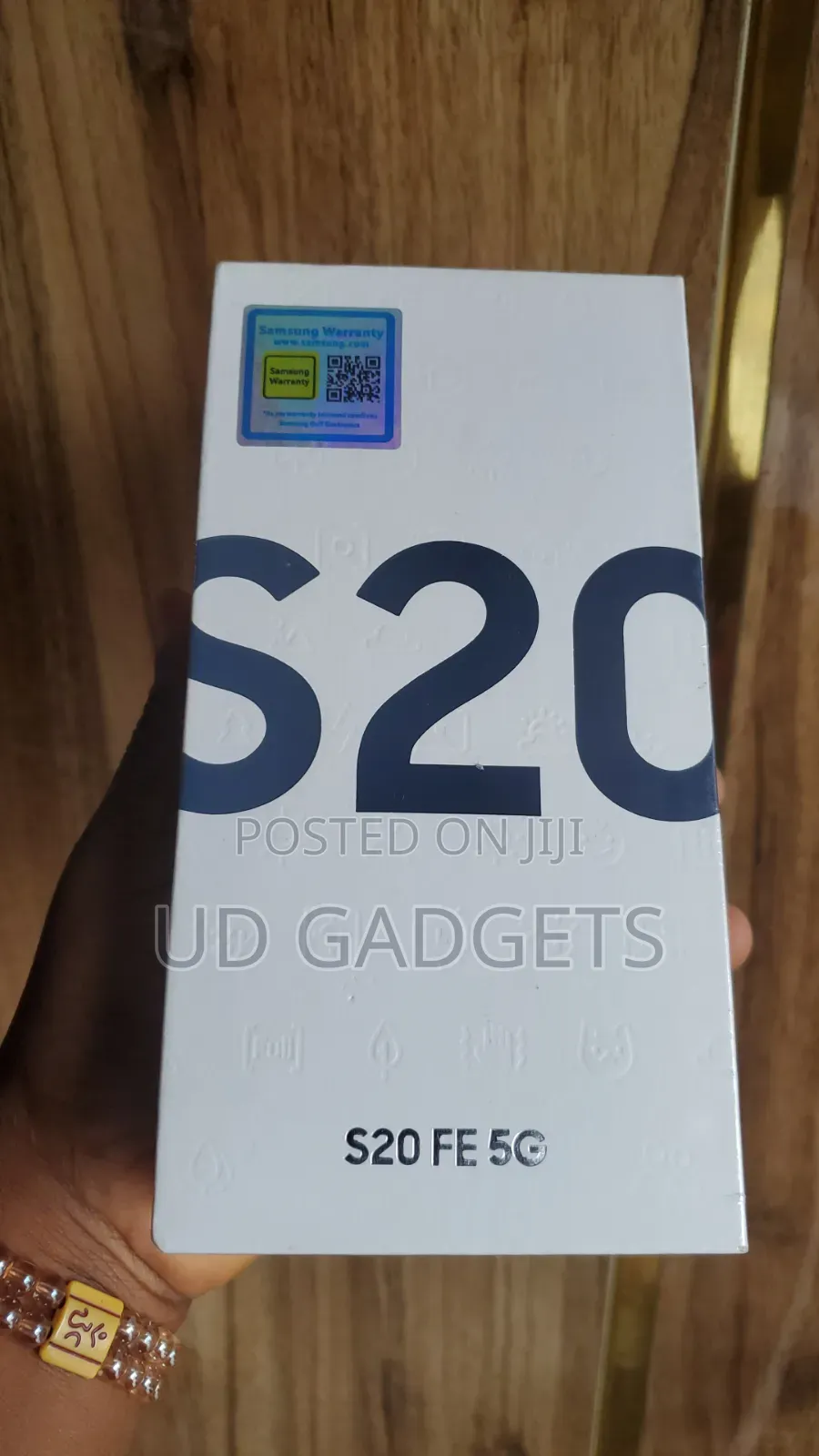 New Samsung Galaxy S20 FE 5G 128 GB Black