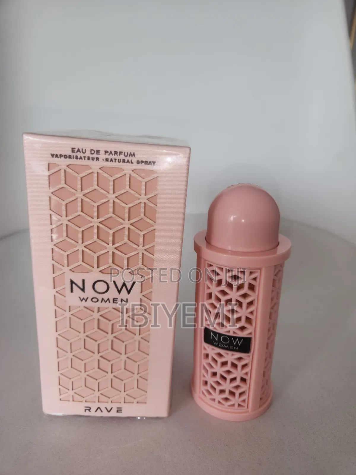 Rave Now Perfume 100ml