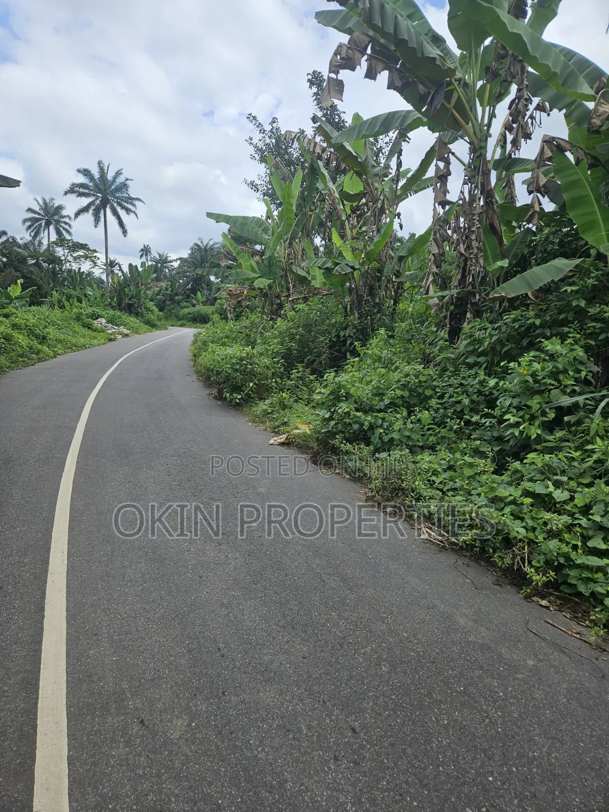 2000 Acres of Land at Ogbaaga